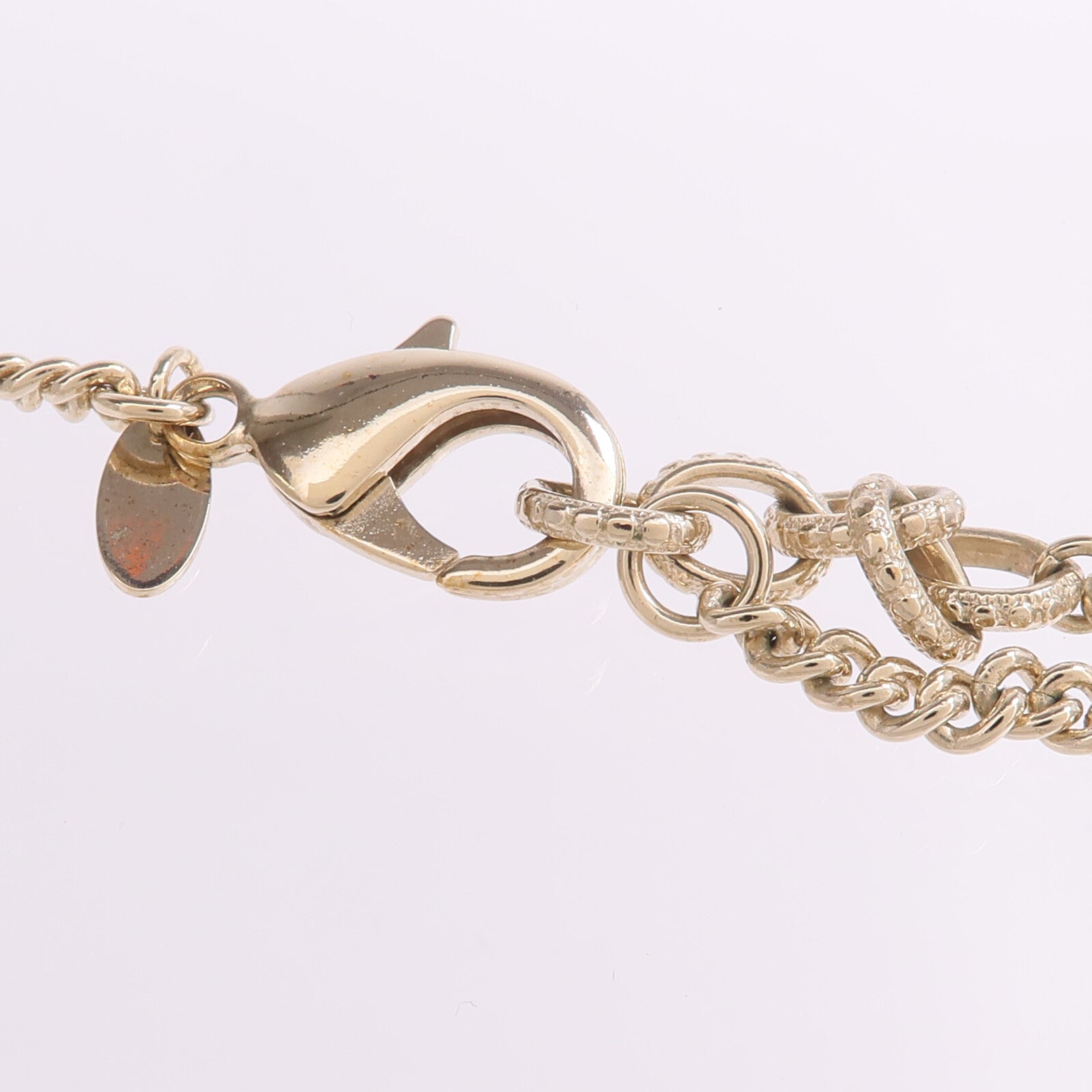 CHANEL 金屬Necklace項鍊