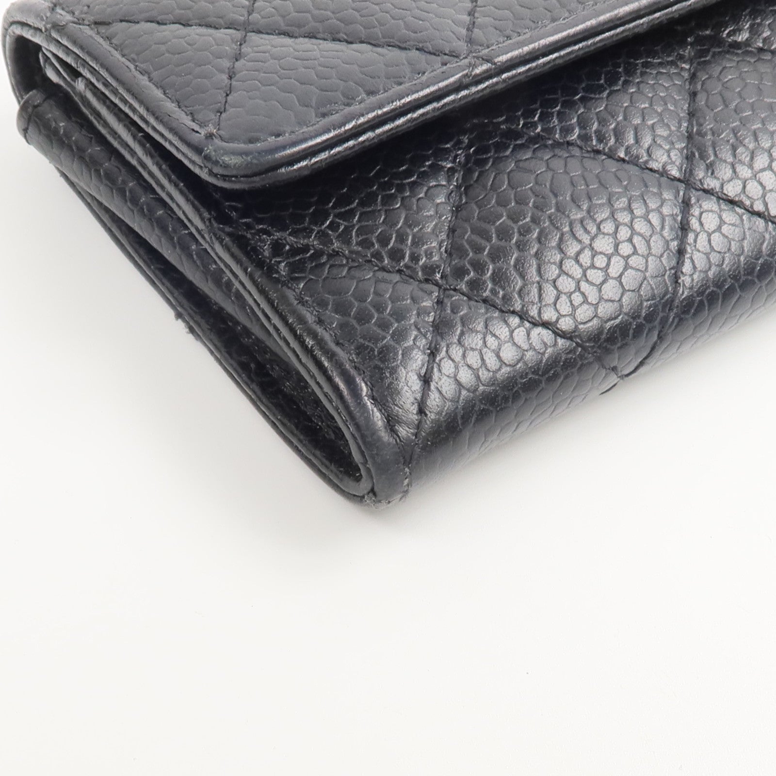CHANEL 牛皮皮革Card Case卡片套
