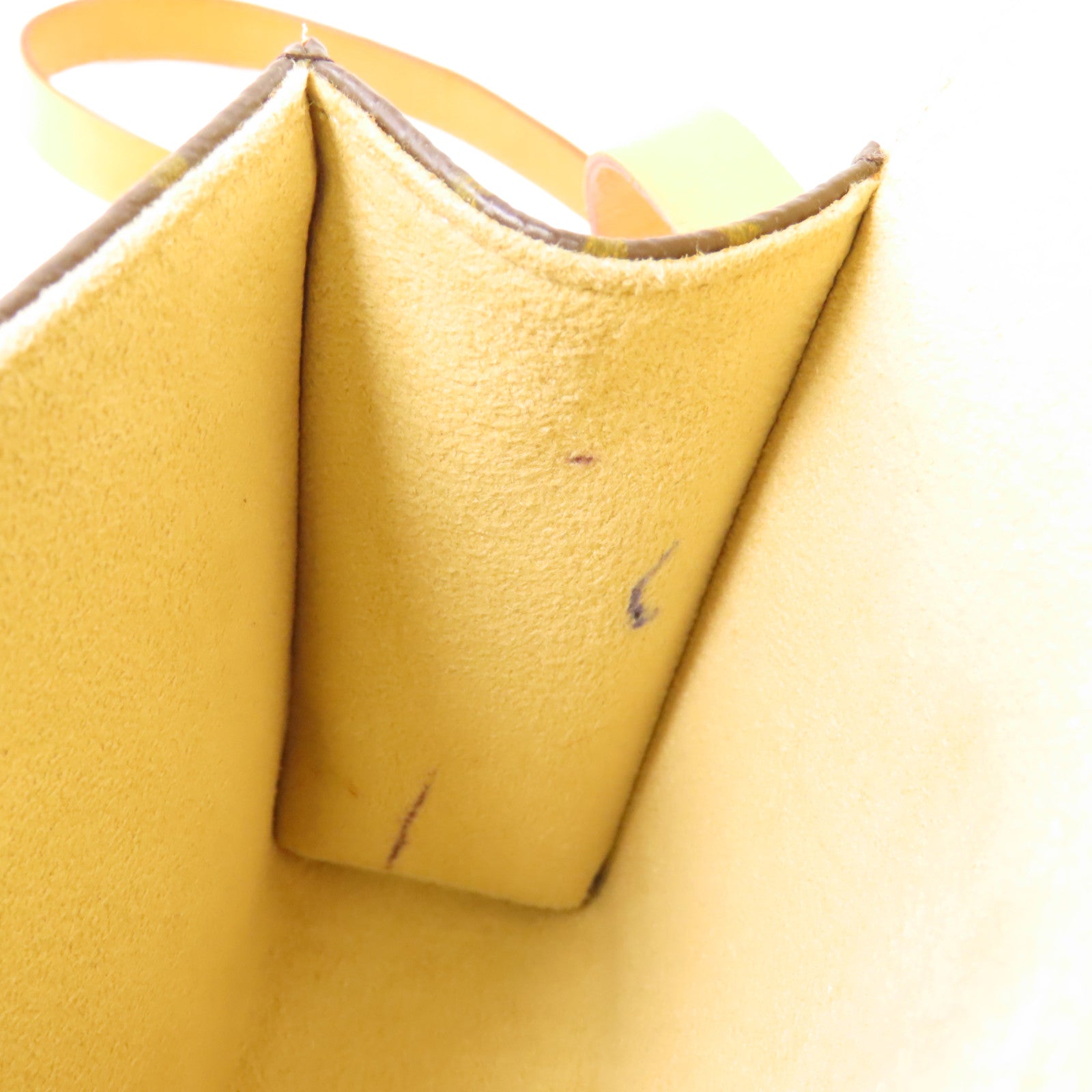 LOUIS VUITTON Monogram Pochette Florentine XS金扣腰包棕色
