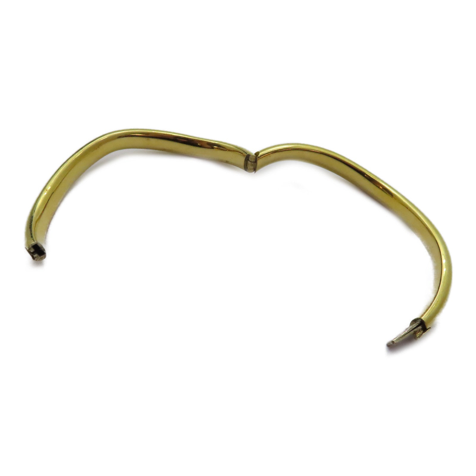 JEWELRY 18K黃金Bangle Bracelet手鐲