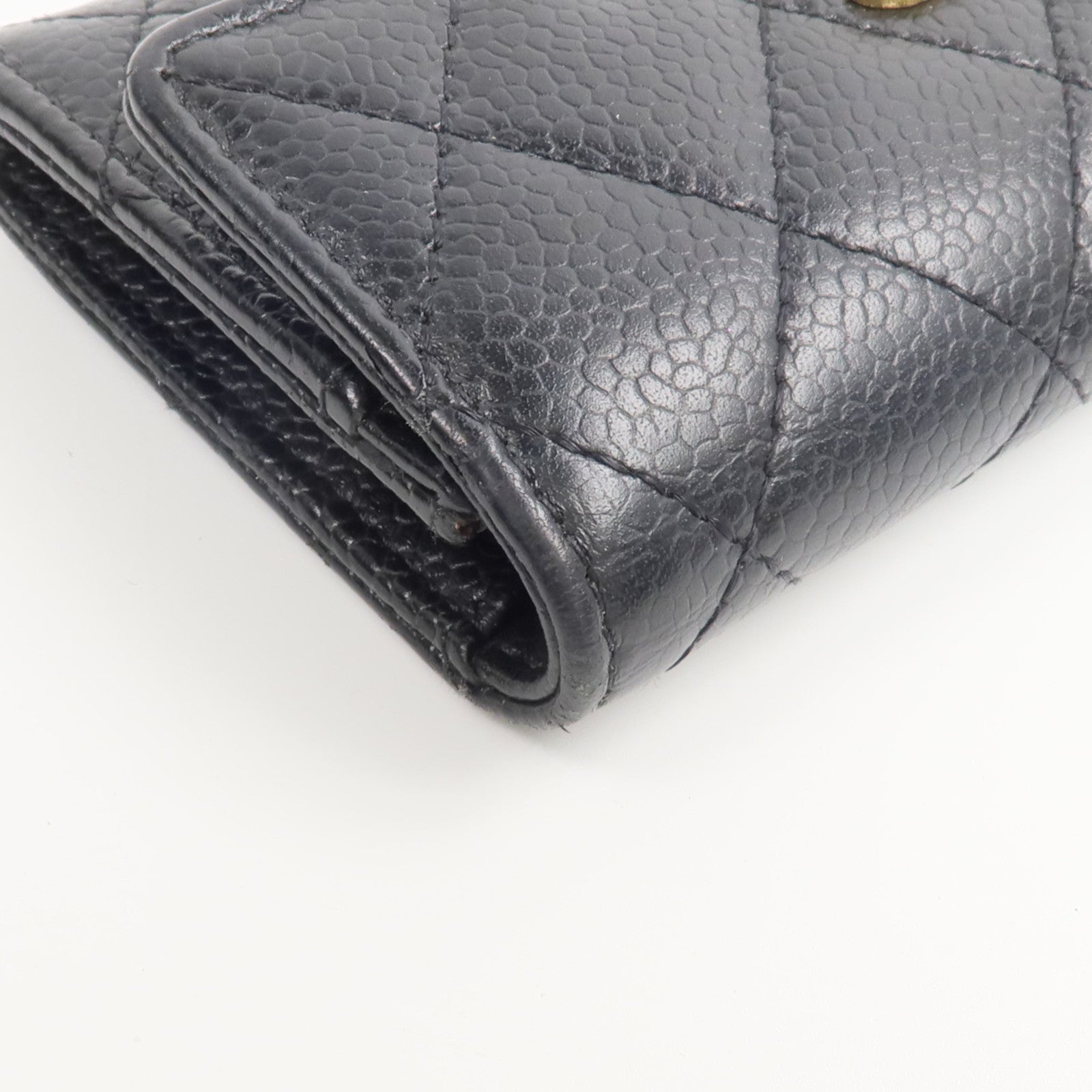 CHANEL 牛皮皮革Card Case卡片套