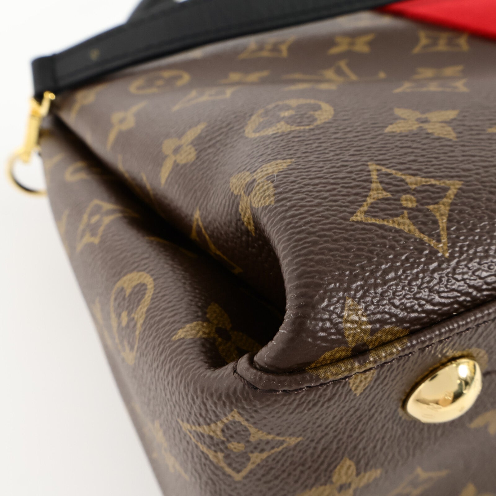LOUIS VUITTON Monogram Georges MM手挽肩背兩用袋