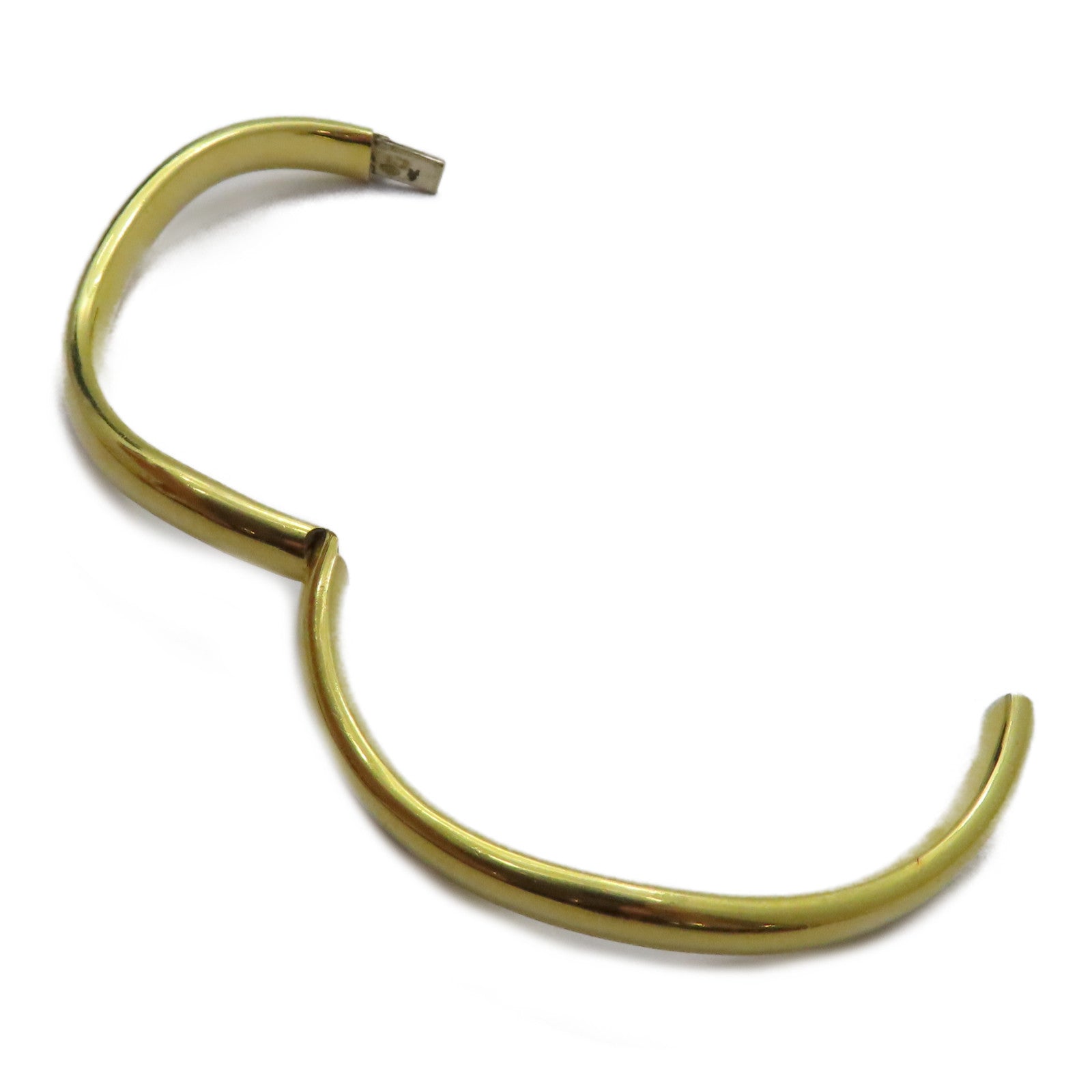 JEWELRY 18K黃金Bangle Bracelet手鐲