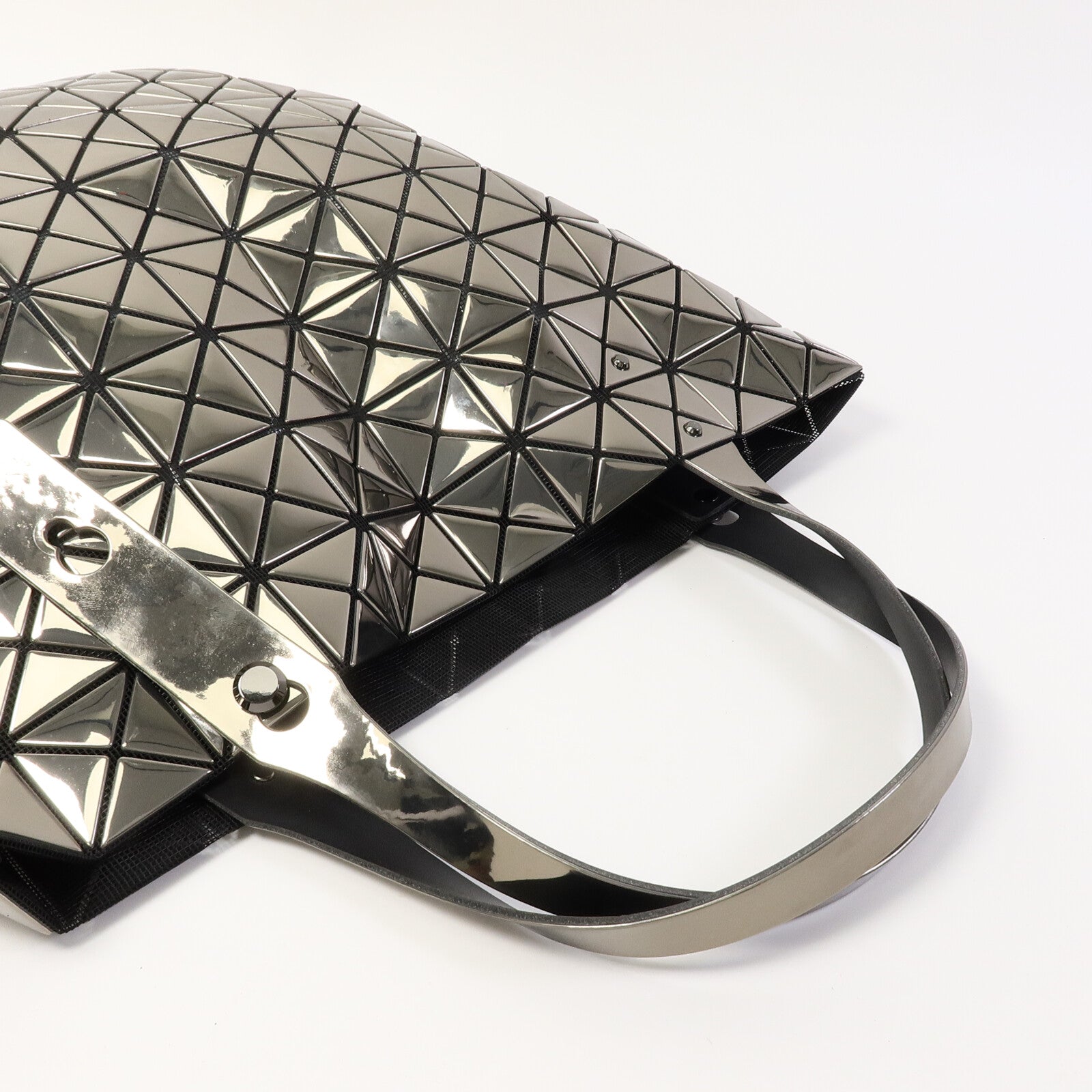 BAO BAO ISSEYMIYAKE PVC Tote Bag手挽袋