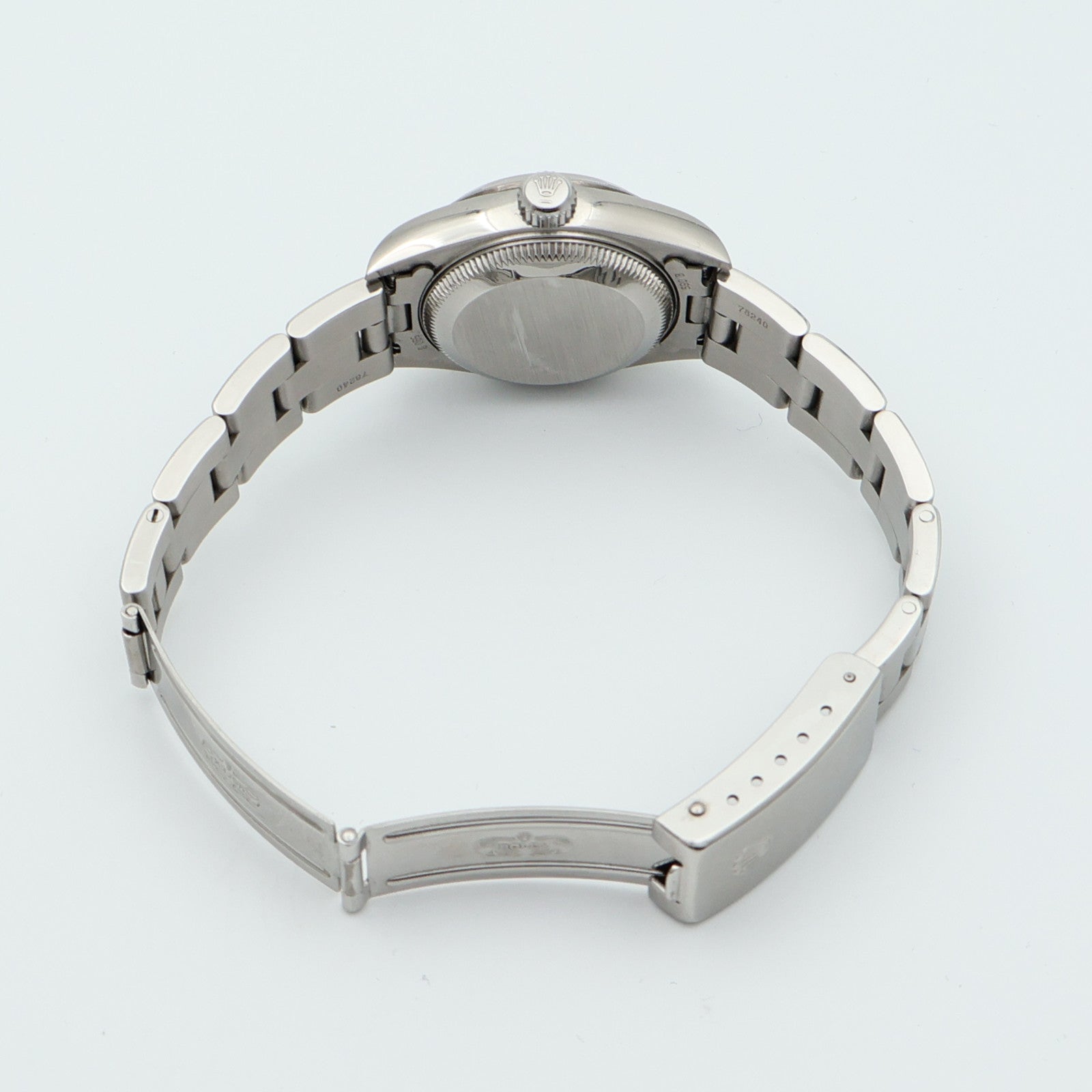 ROLEX Oyster Perpetual Lady Date 79190