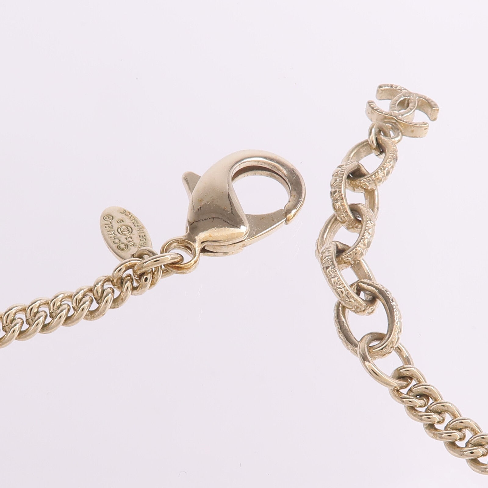 CHANEL 金屬Necklace項鍊