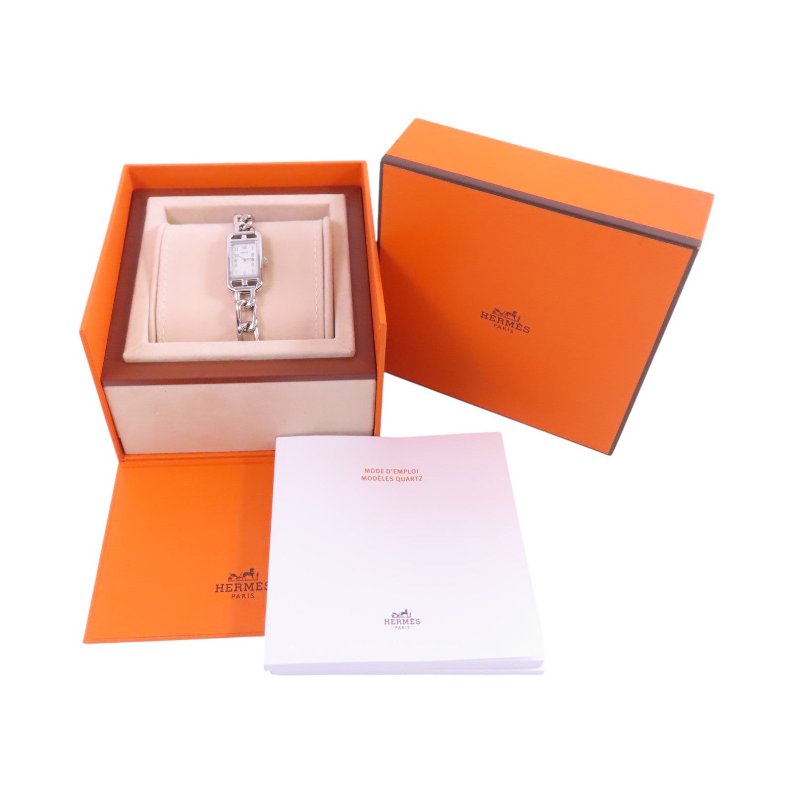HERMES Nantucket Watch NA2.110