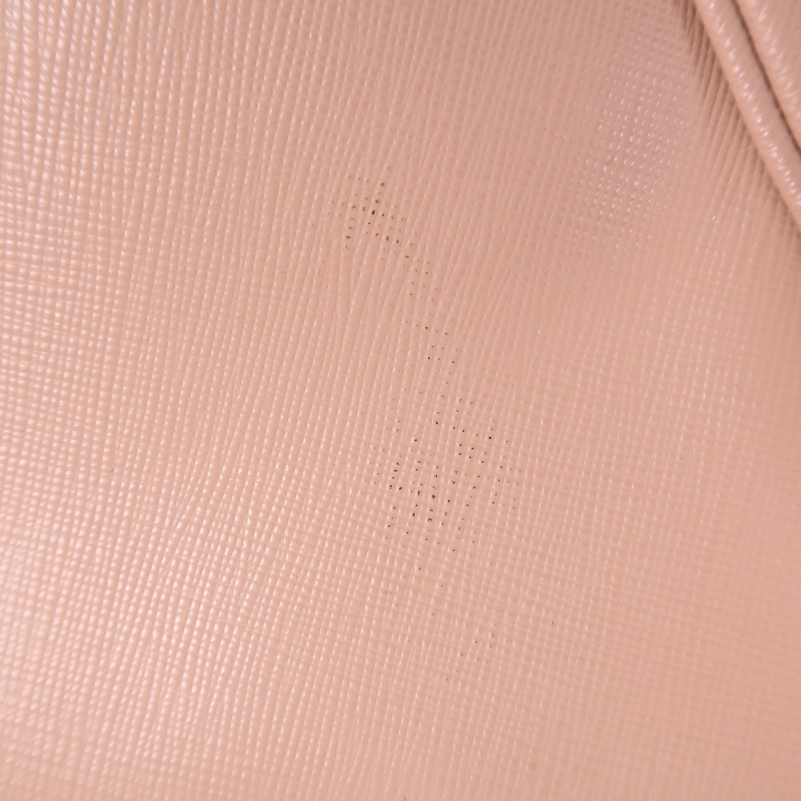 PRADA 牛皮皮革2 Way Shoulder Bag金扣手挽肩背兩用袋