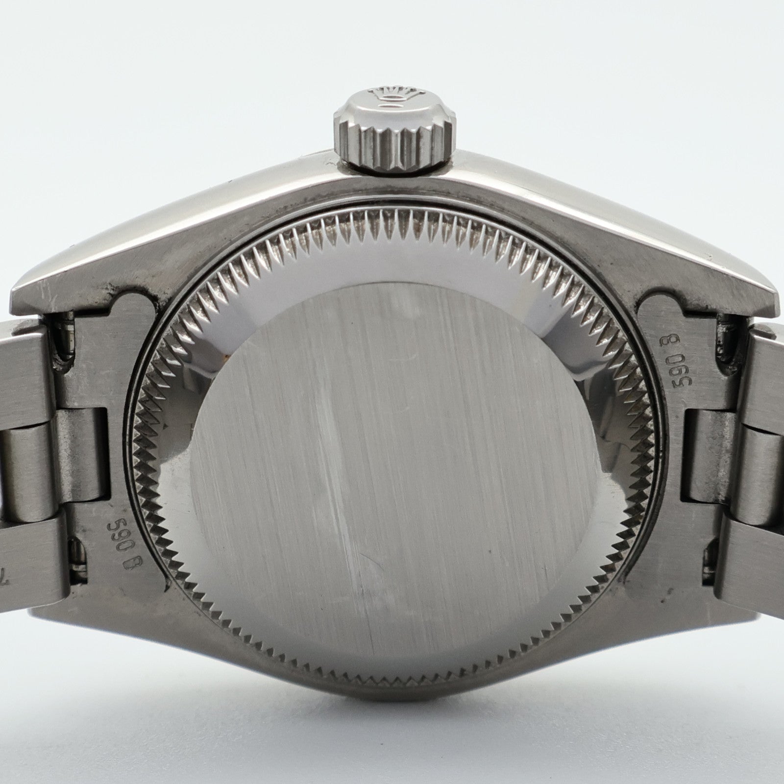 ROLEX Oyster Perpetual Lady Date 79190