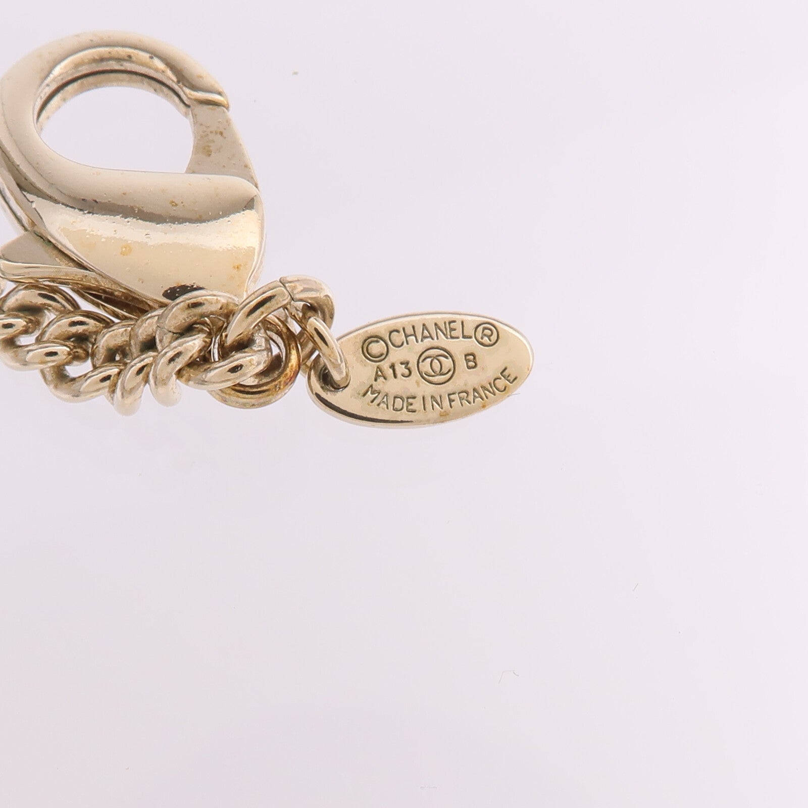 CHANEL 金屬Necklace項鍊