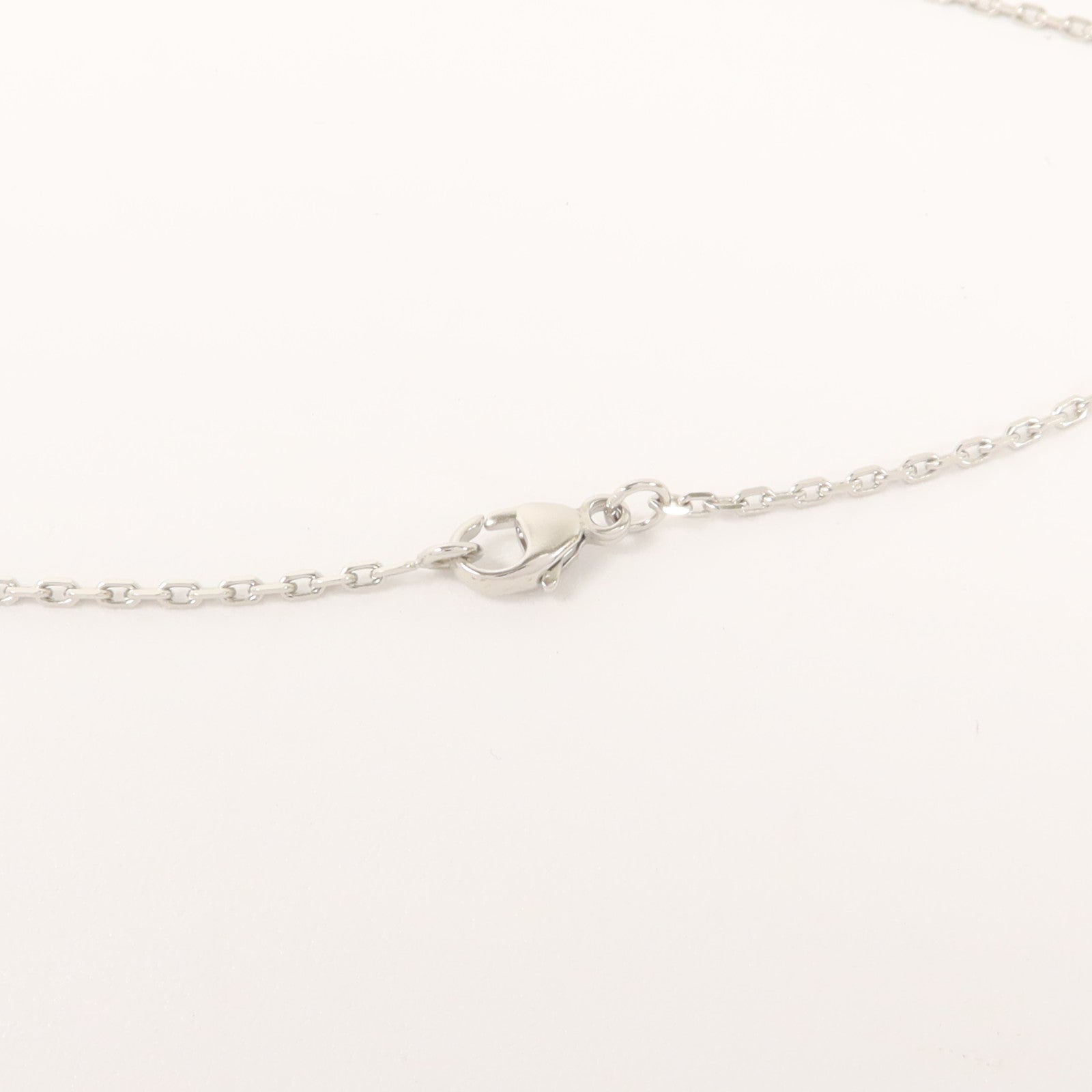 HERMES 金屬Mini Pop H項鍊Marron Glace