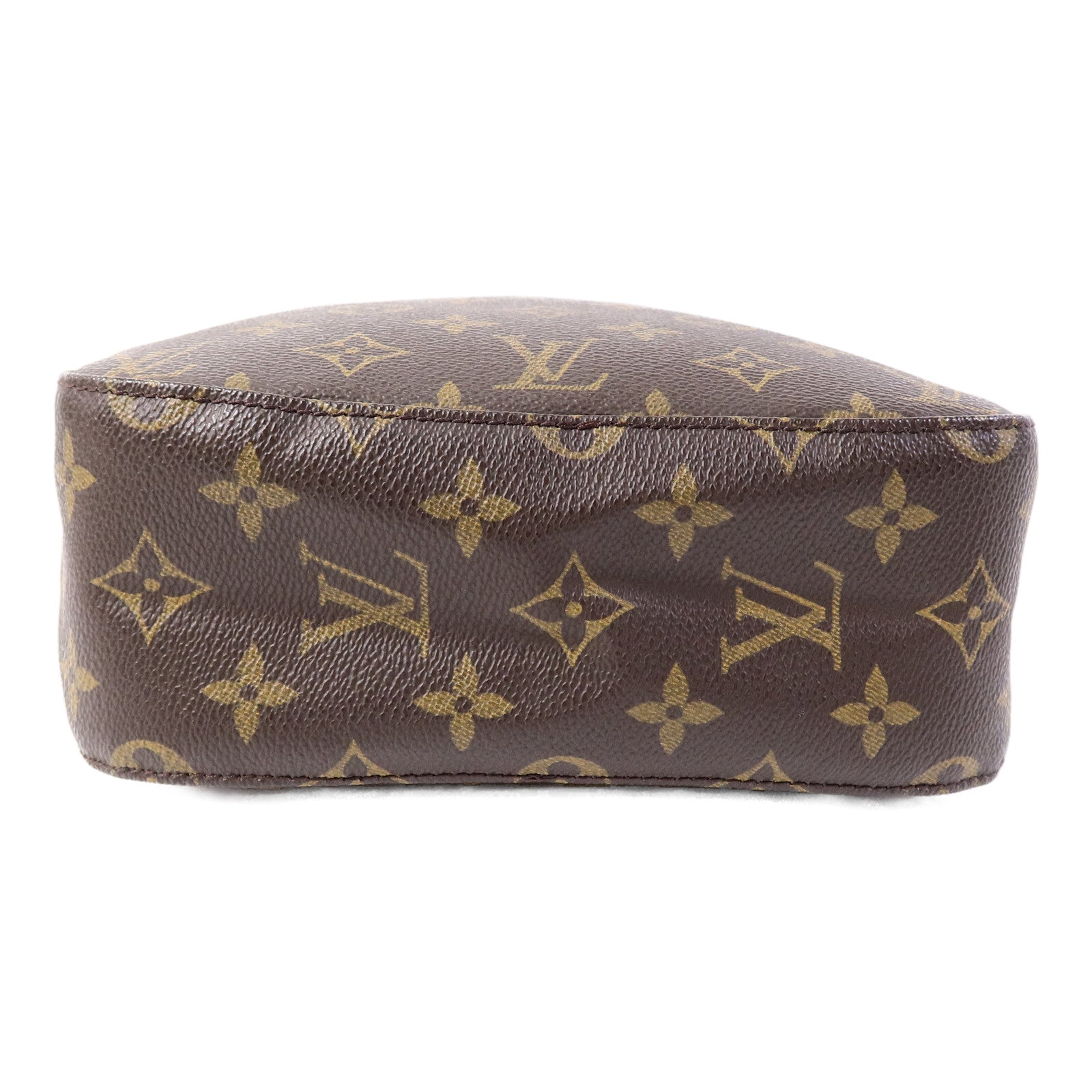 LOUIS VUITTON Monogram Spontini手挽肩背兩用袋