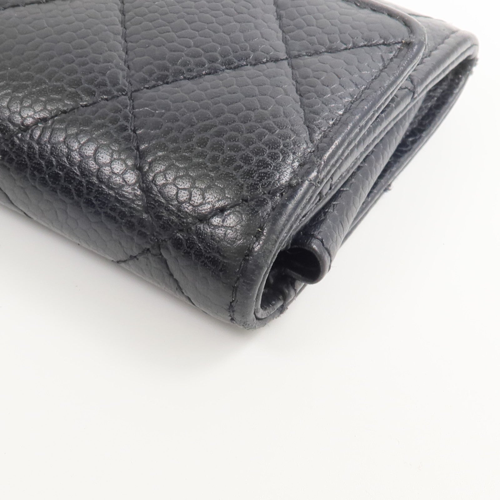 CHANEL 牛皮皮革Card Case卡片套