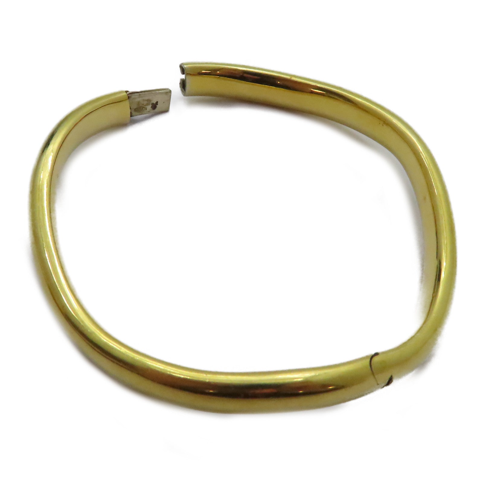 JEWELRY 18K黃金Bangle Bracelet手鐲