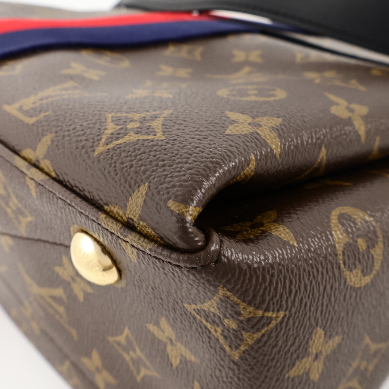 LOUIS VUITTON Monogram Georges MM手挽肩背兩用袋