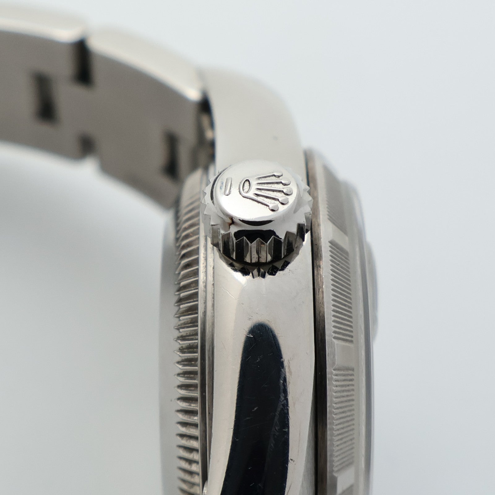 ROLEX Oyster Perpetual Lady Date 79190