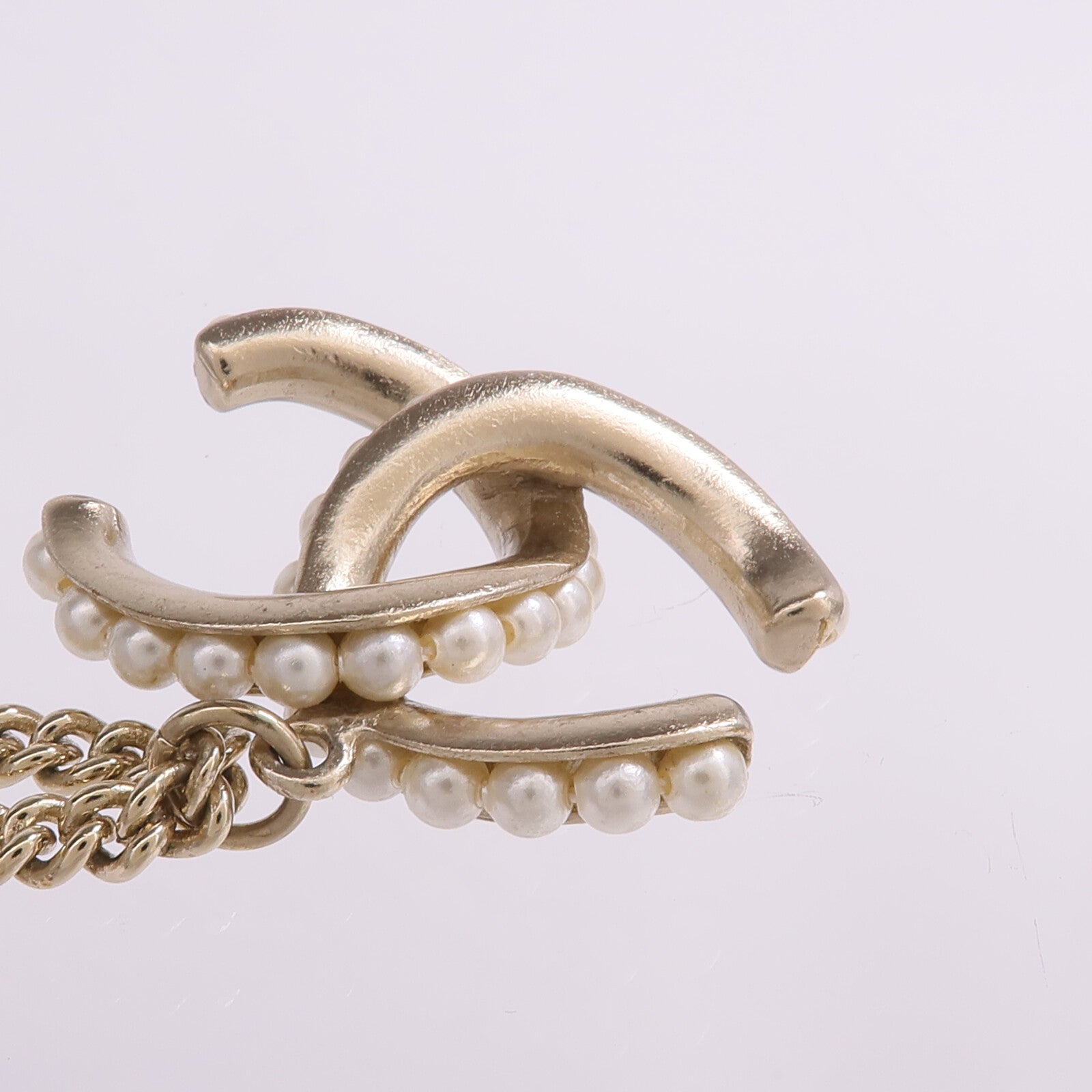 CHANEL 金屬Necklace項鍊