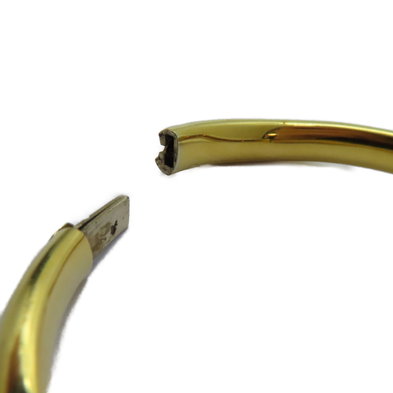 JEWELRY 18K黃金Bangle Bracelet手鐲