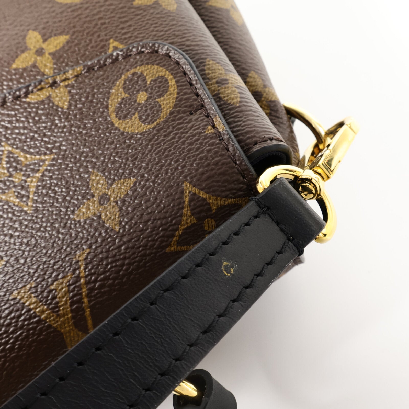 LOUIS VUITTON Monogram Georges MM手挽肩背兩用袋