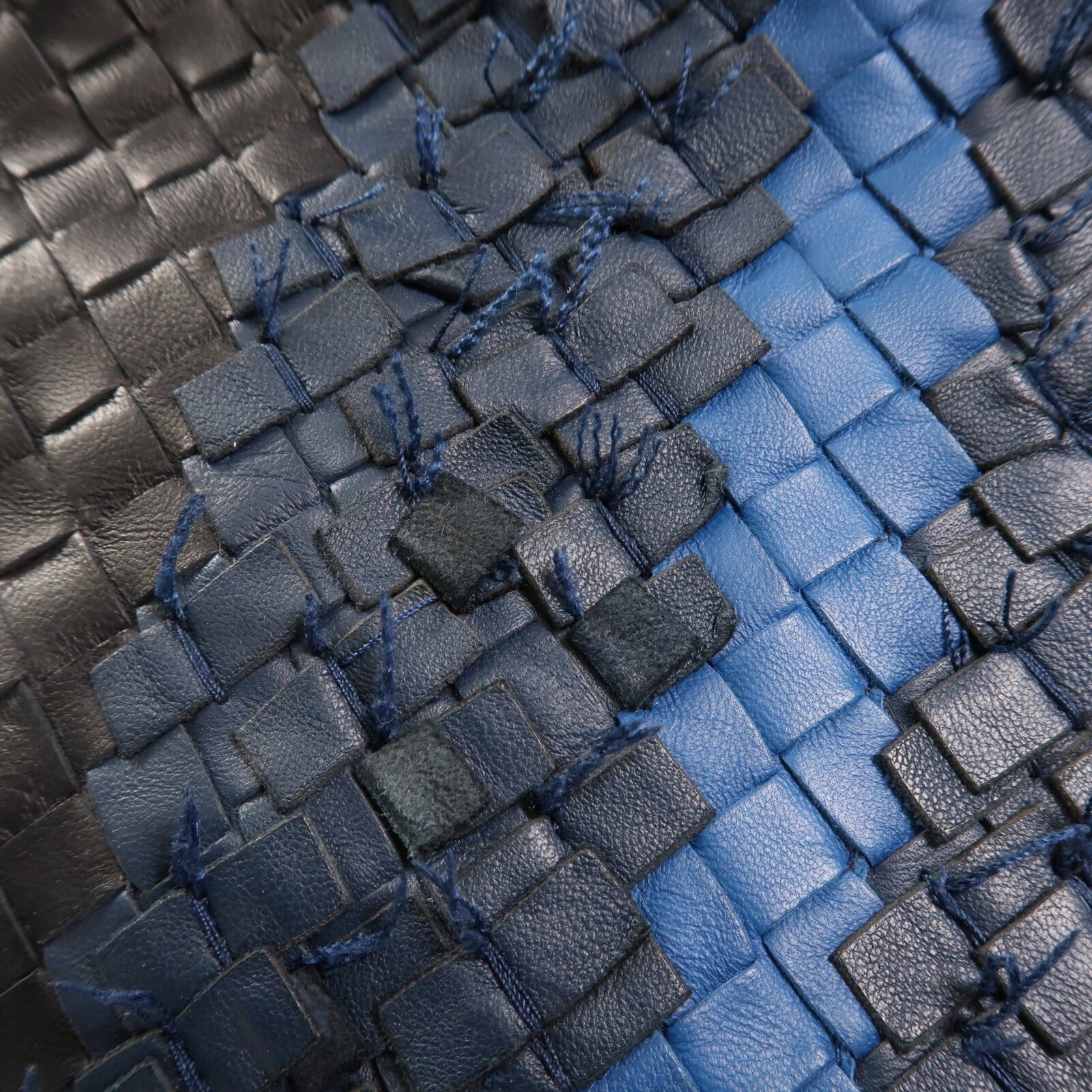 BOTTEGA VENETA 【激減優惠】牛皮皮革Shoulder Bag銀扣肩背袋