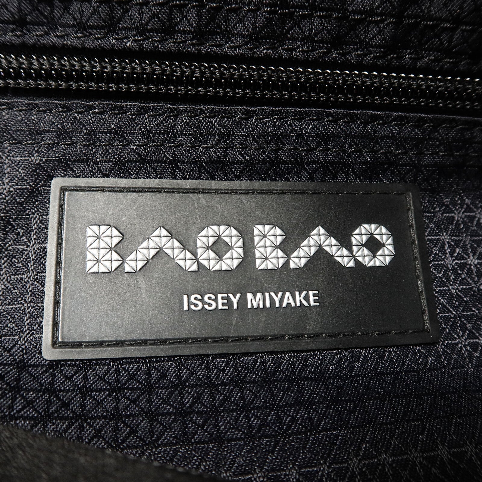BAO BAO ISSEYMIYAKE PVC Tote Bag手挽袋