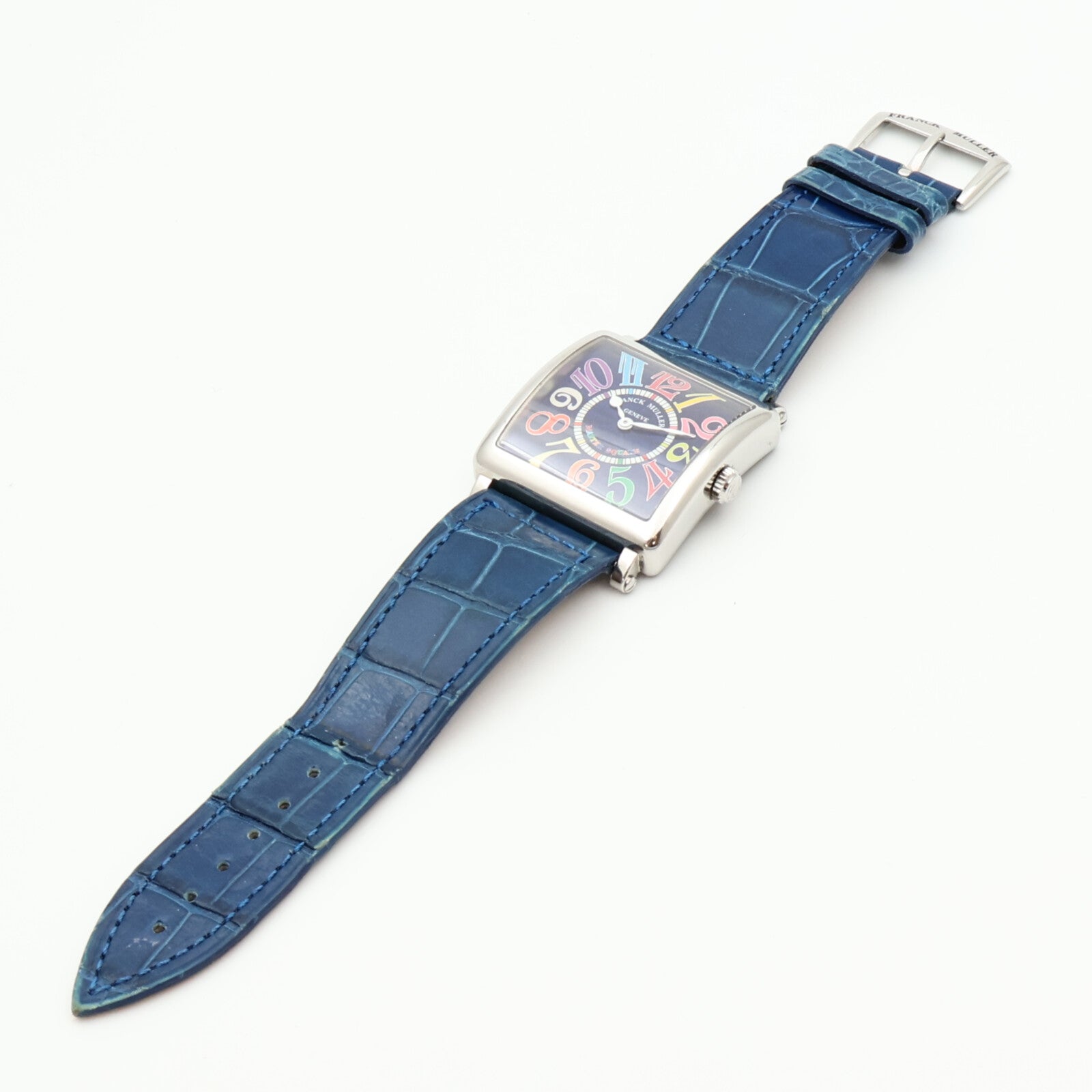 FRANCK MULLER Master Square 6002MQZ