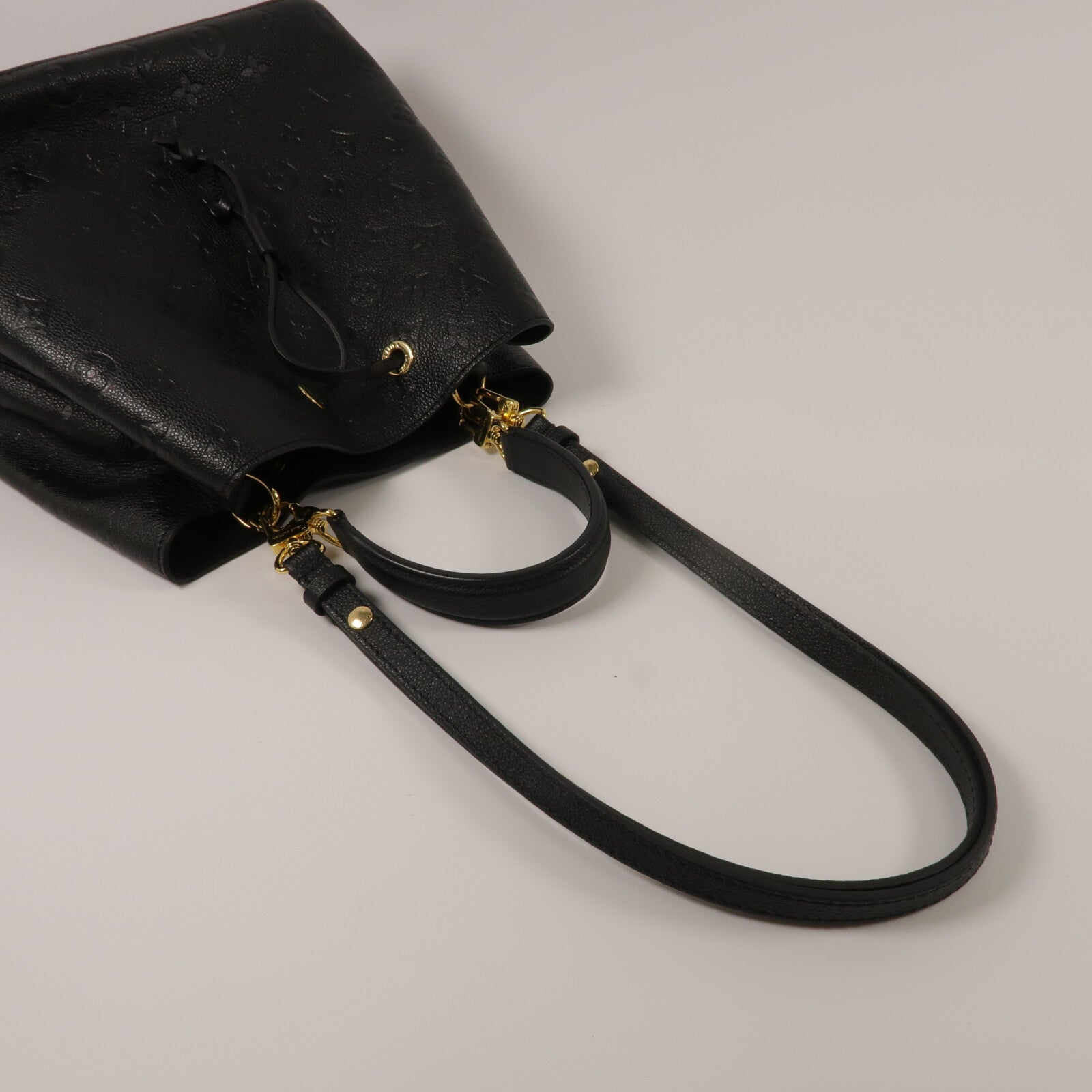 LOUIS VUITTON Monogram Empreinte NeoNeo MM
