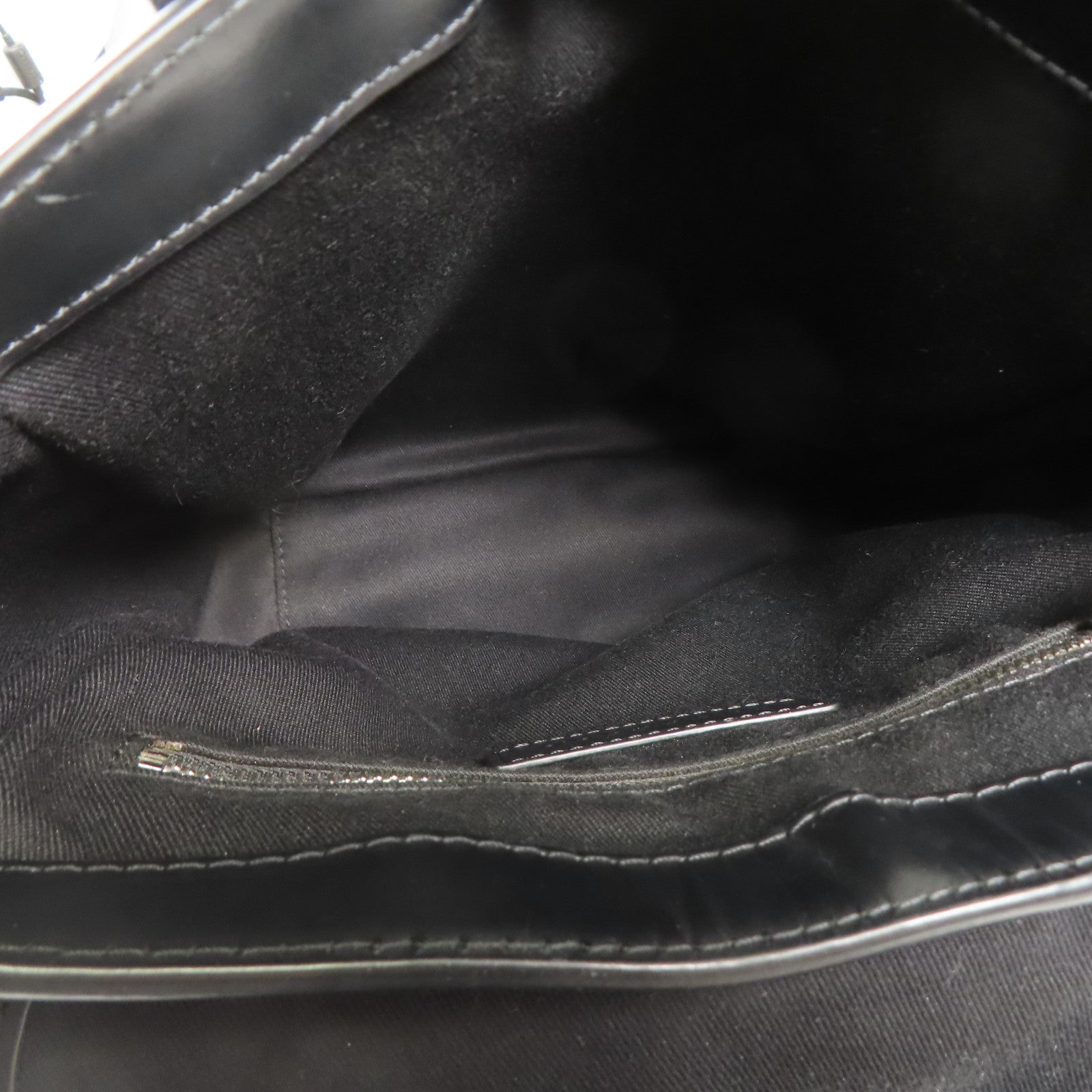 BURBERRY 塗層帆布Greenford銀扣肩背袋
