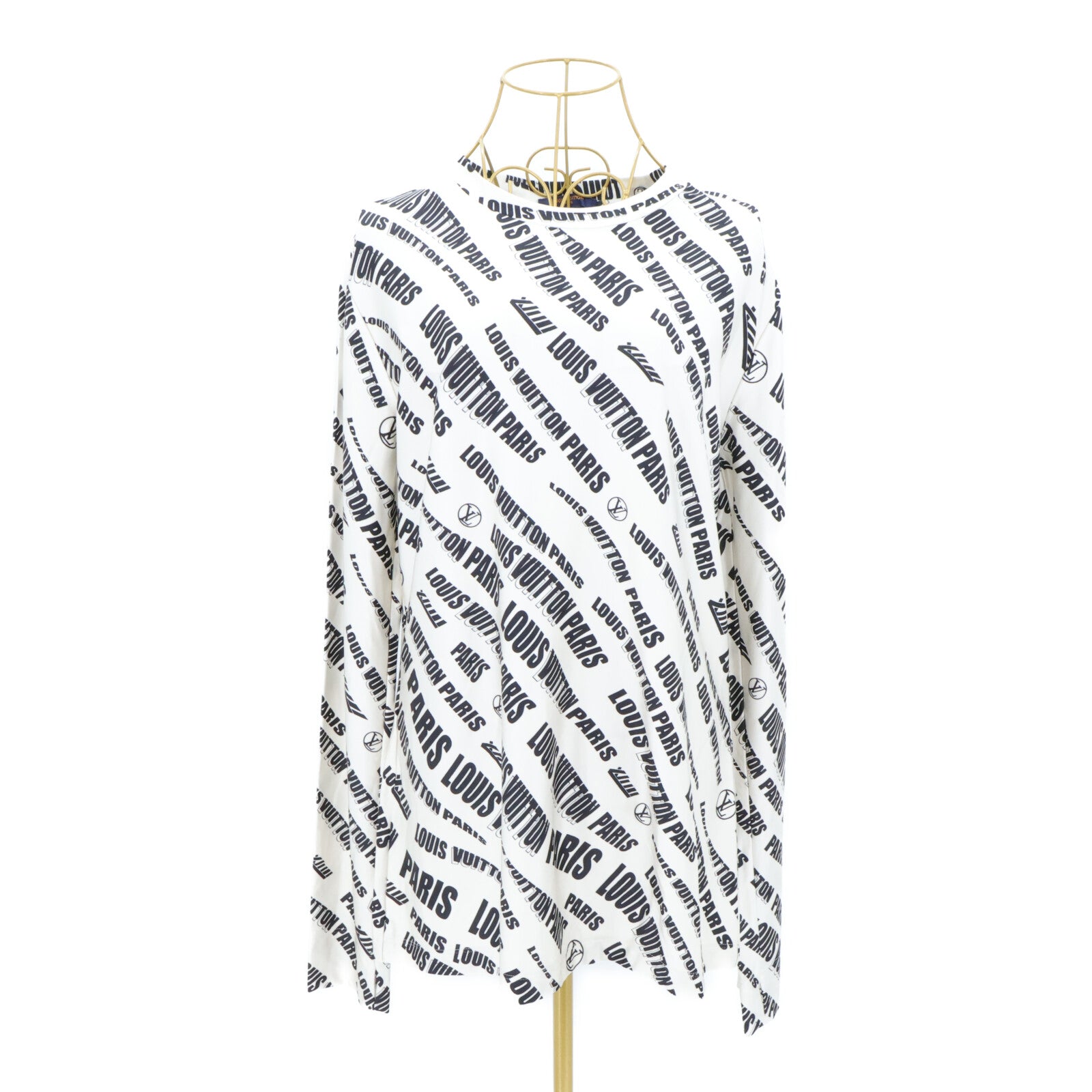 LOUIS VUITTON Long Sleeve Top上衣