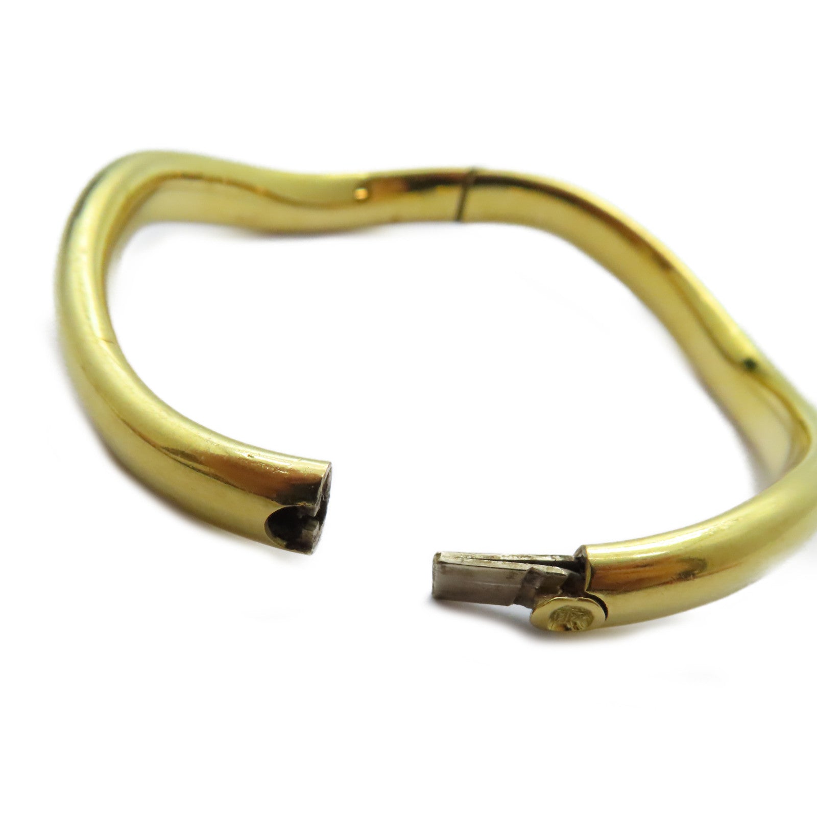 JEWELRY 18K黃金Bangle Bracelet手鐲