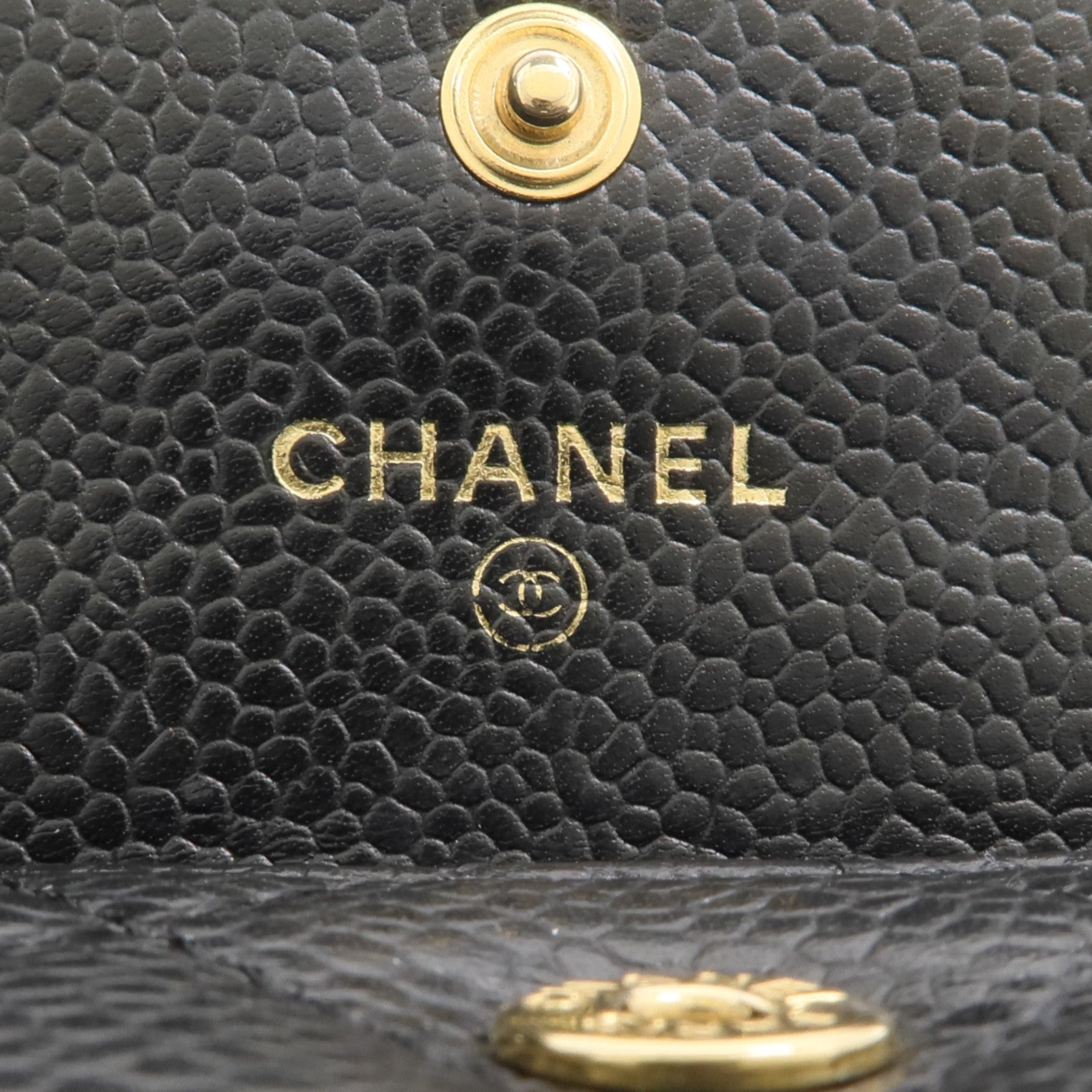 CHANEL 牛皮皮革Card Case卡片套