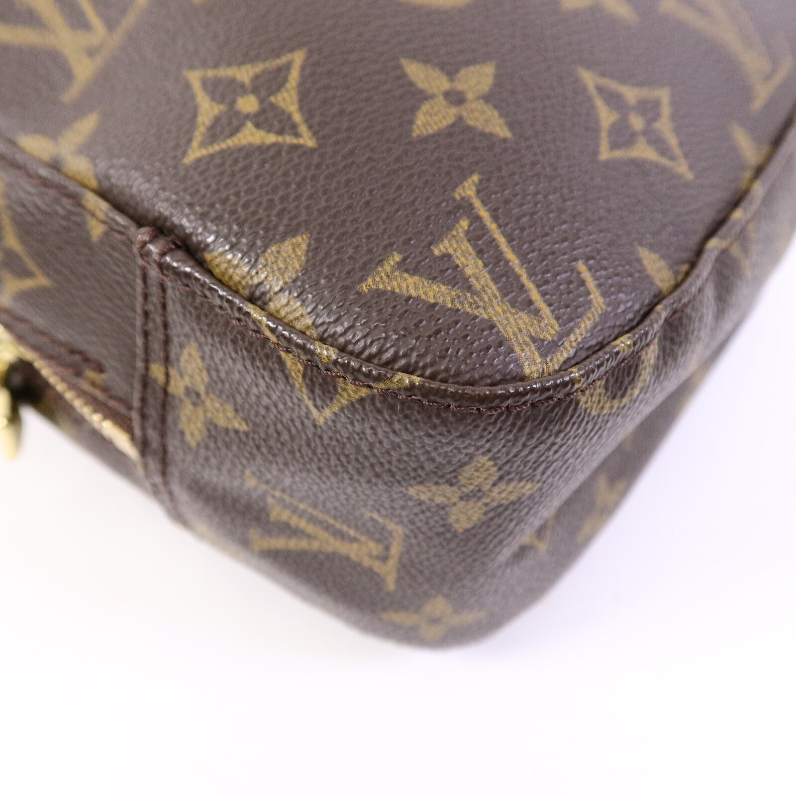 LOUIS VUITTON Monogram Spontini手挽肩背兩用袋