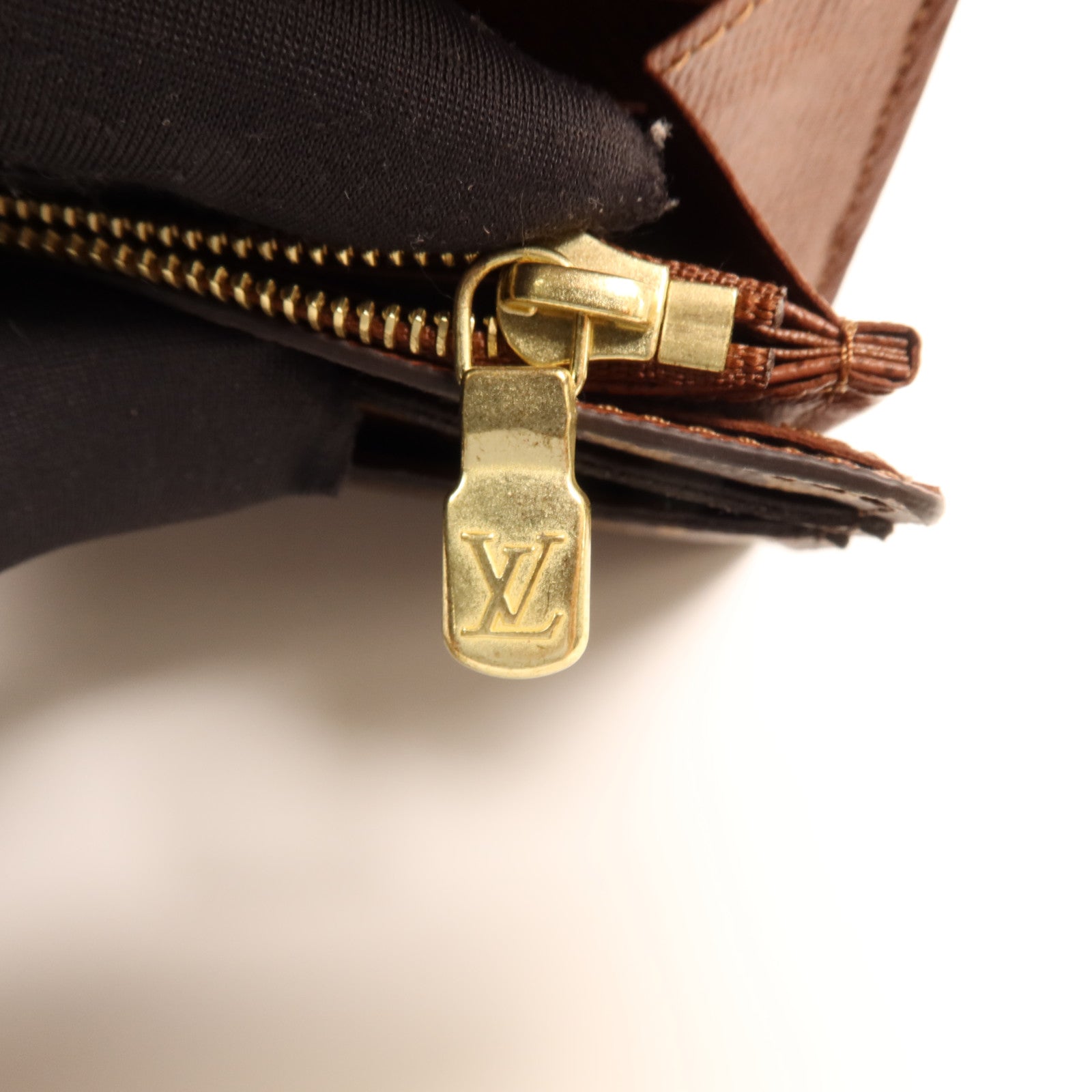 LOUIS VUITTON Monogram Portefeuille Sara金扣長錢包