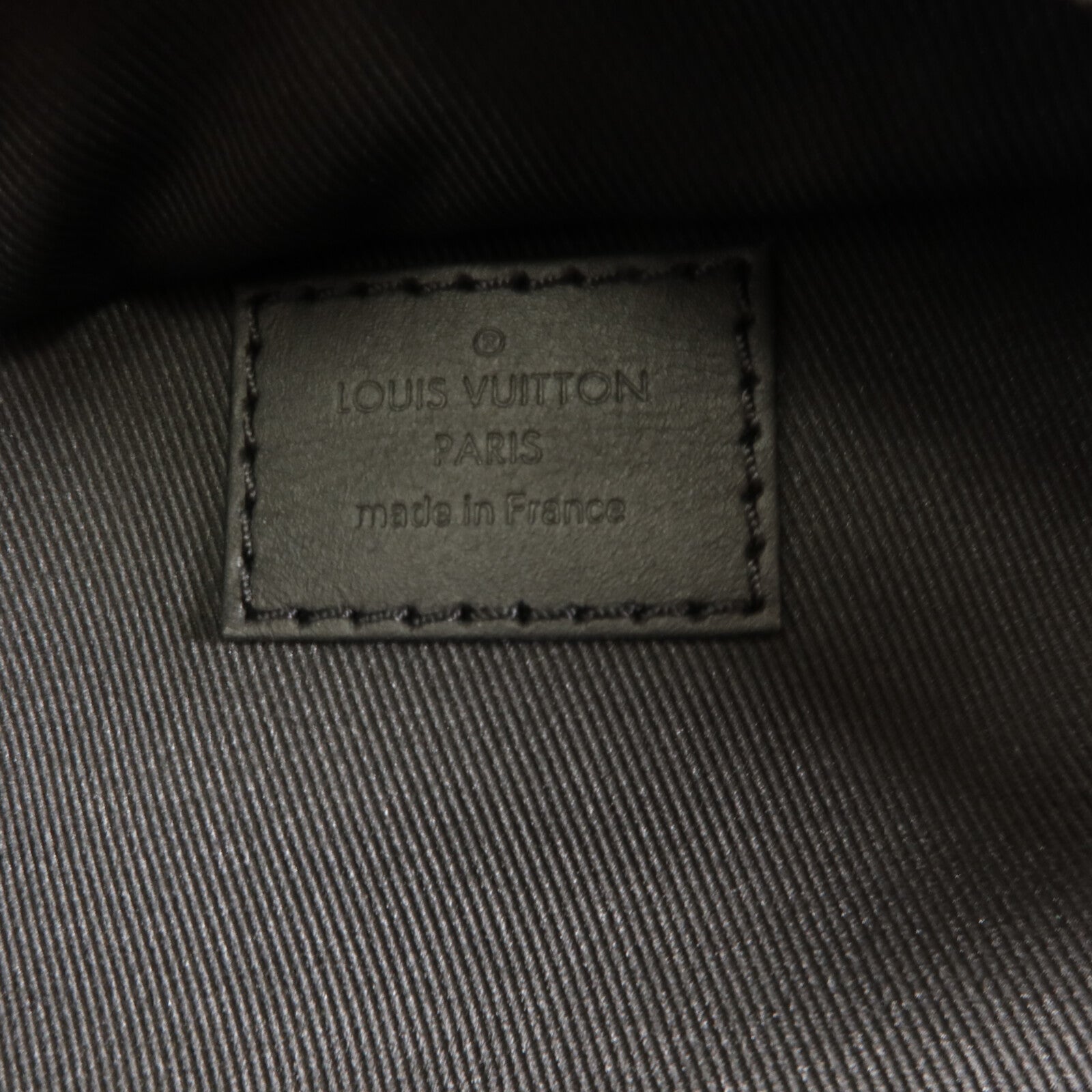 LOUIS VUITTON Damier Infini Michael Backpack NV2背包