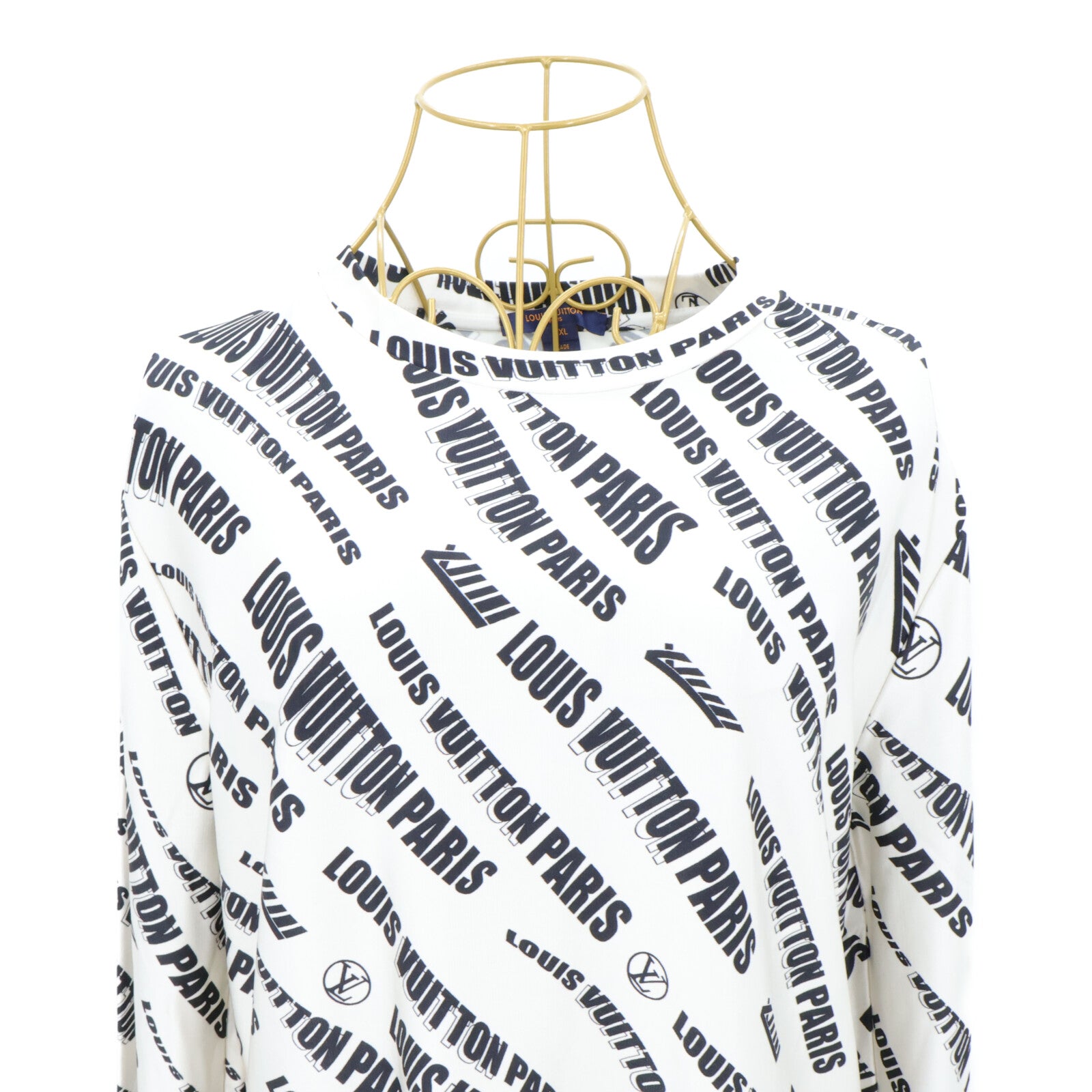 LOUIS VUITTON Long Sleeve Top上衣