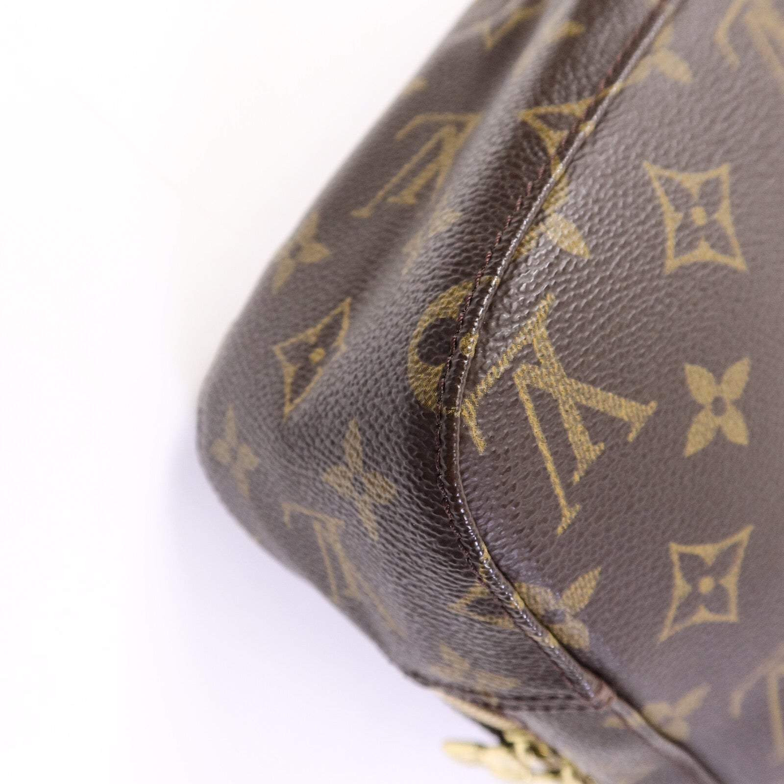 LOUIS VUITTON Monogram Spontini手挽肩背兩用袋