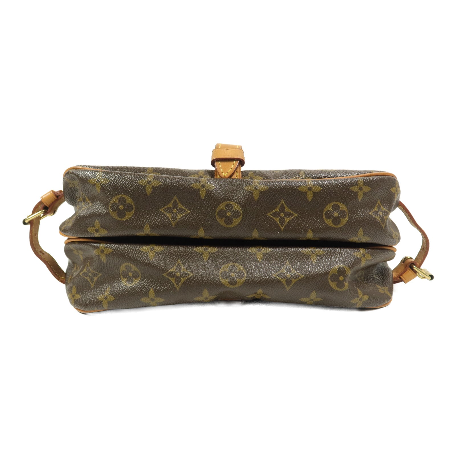 LOUIS VUITTON Monogram Saumur 30肩背袋