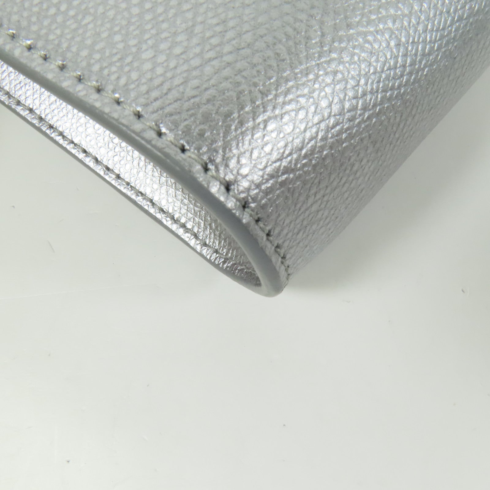 Furla 牛皮皮革Shoulder Bag金扣肩背袋