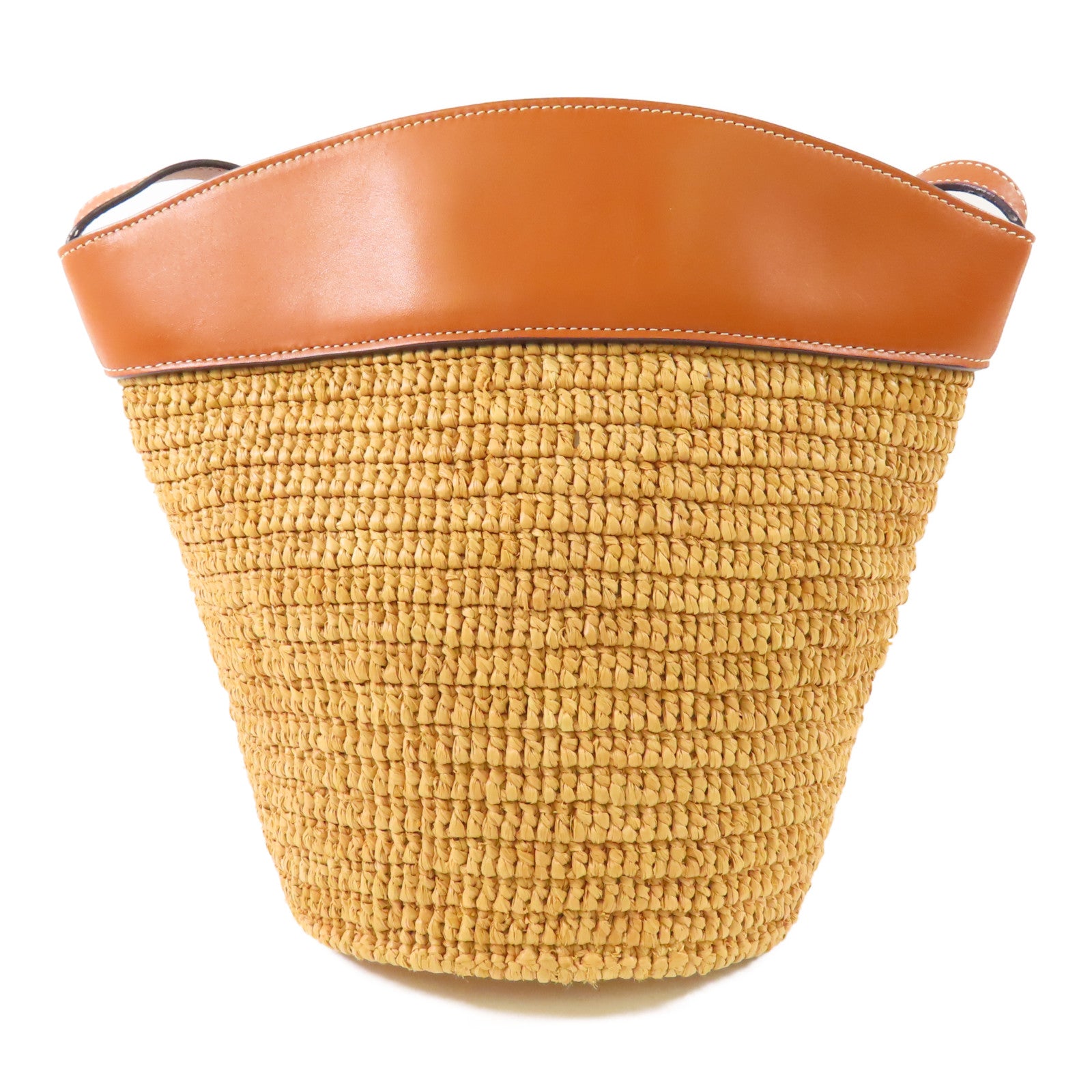 CELINE 酒椰Crecy Bucket Bag金扣肩背袋