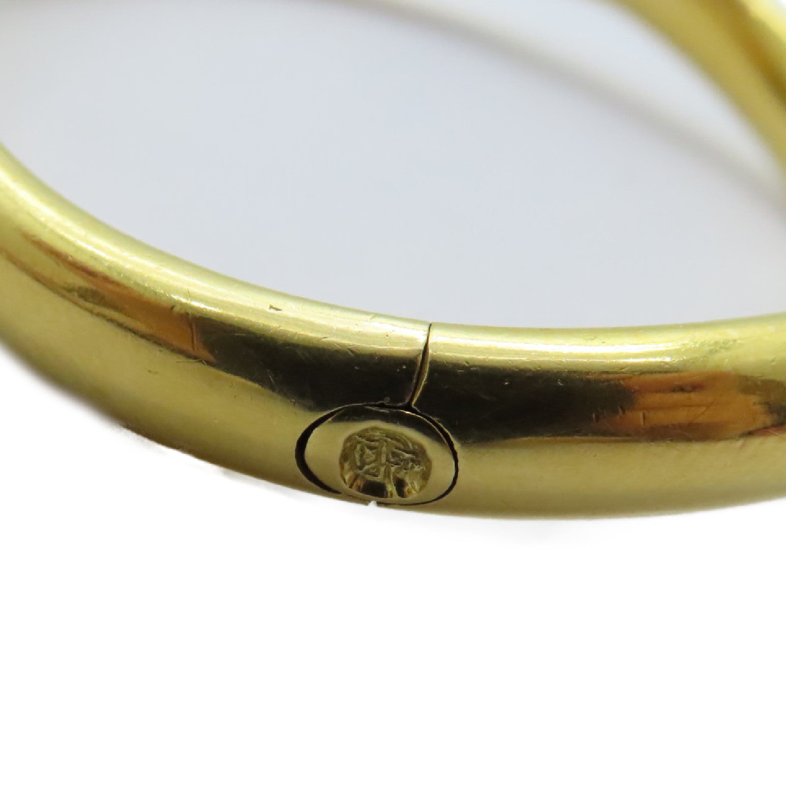JEWELRY 18K黃金Bangle Bracelet手鐲
