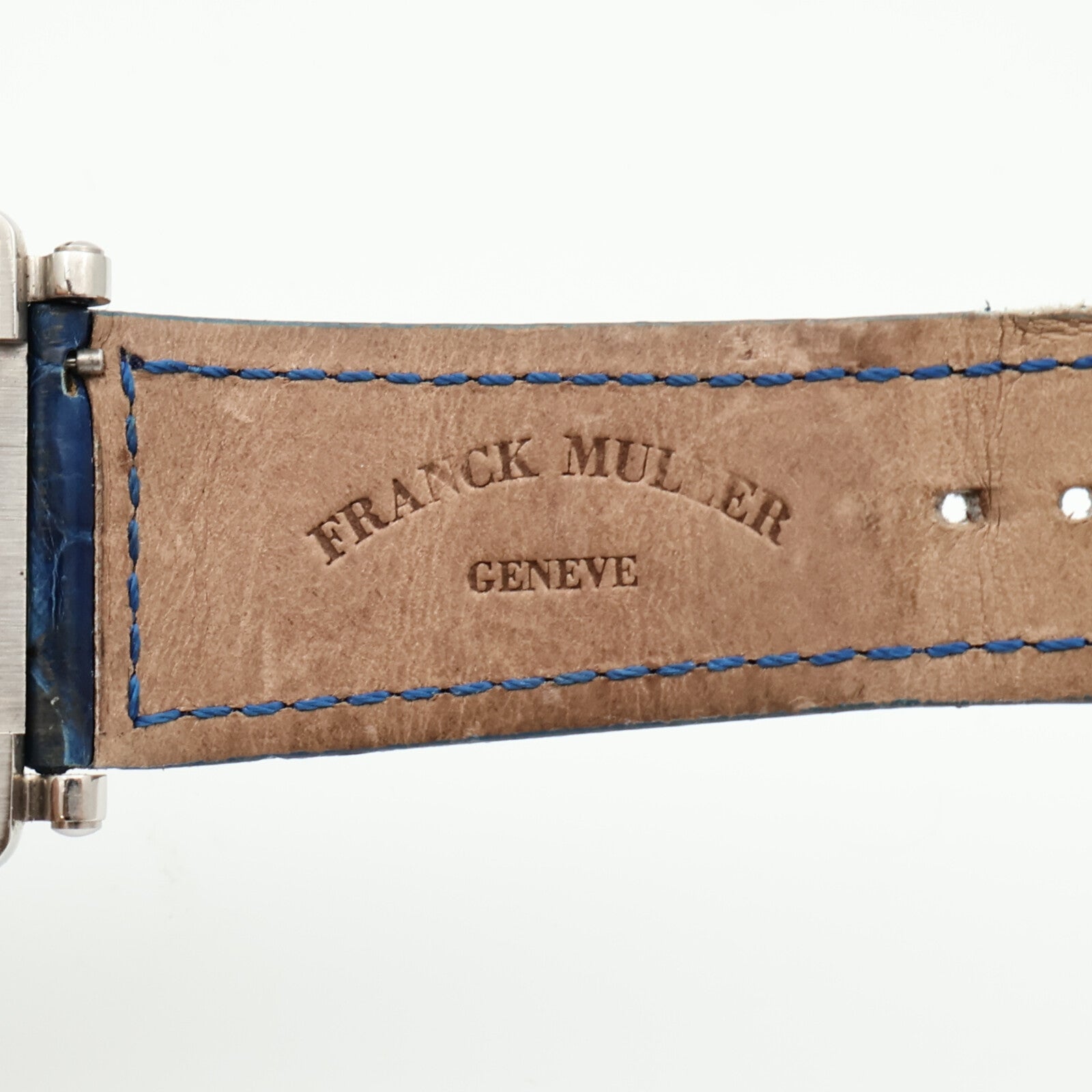 FRANCK MULLER Master Square 6002MQZ
