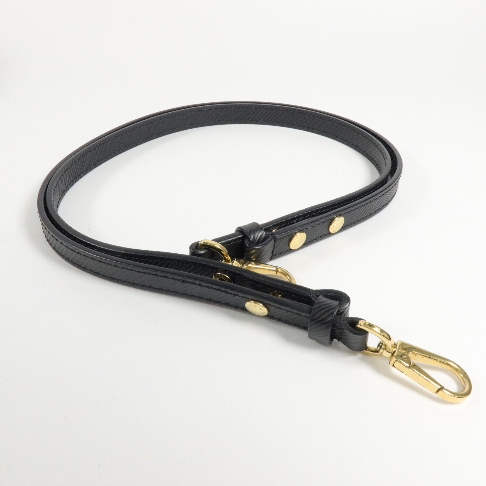 LOUIS VUITTON Epi Twist MM Love Lock手挽肩背兩用袋