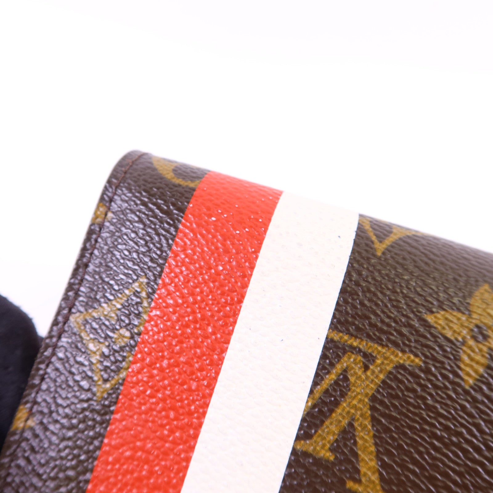 LOUIS VUITTON Monogram Groom Portefeuille Sarah金扣長錢包