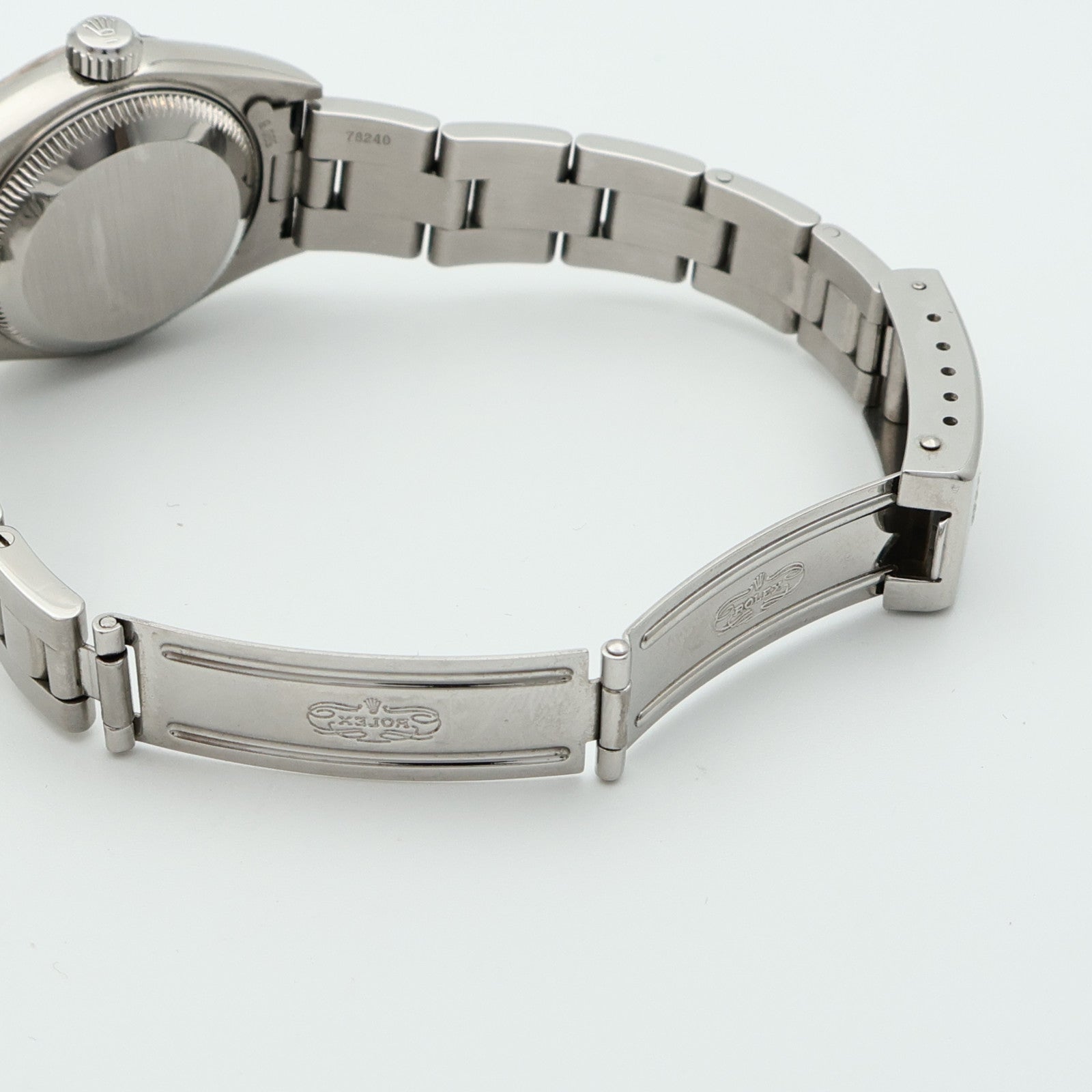 ROLEX Oyster Perpetual Lady Date 79190