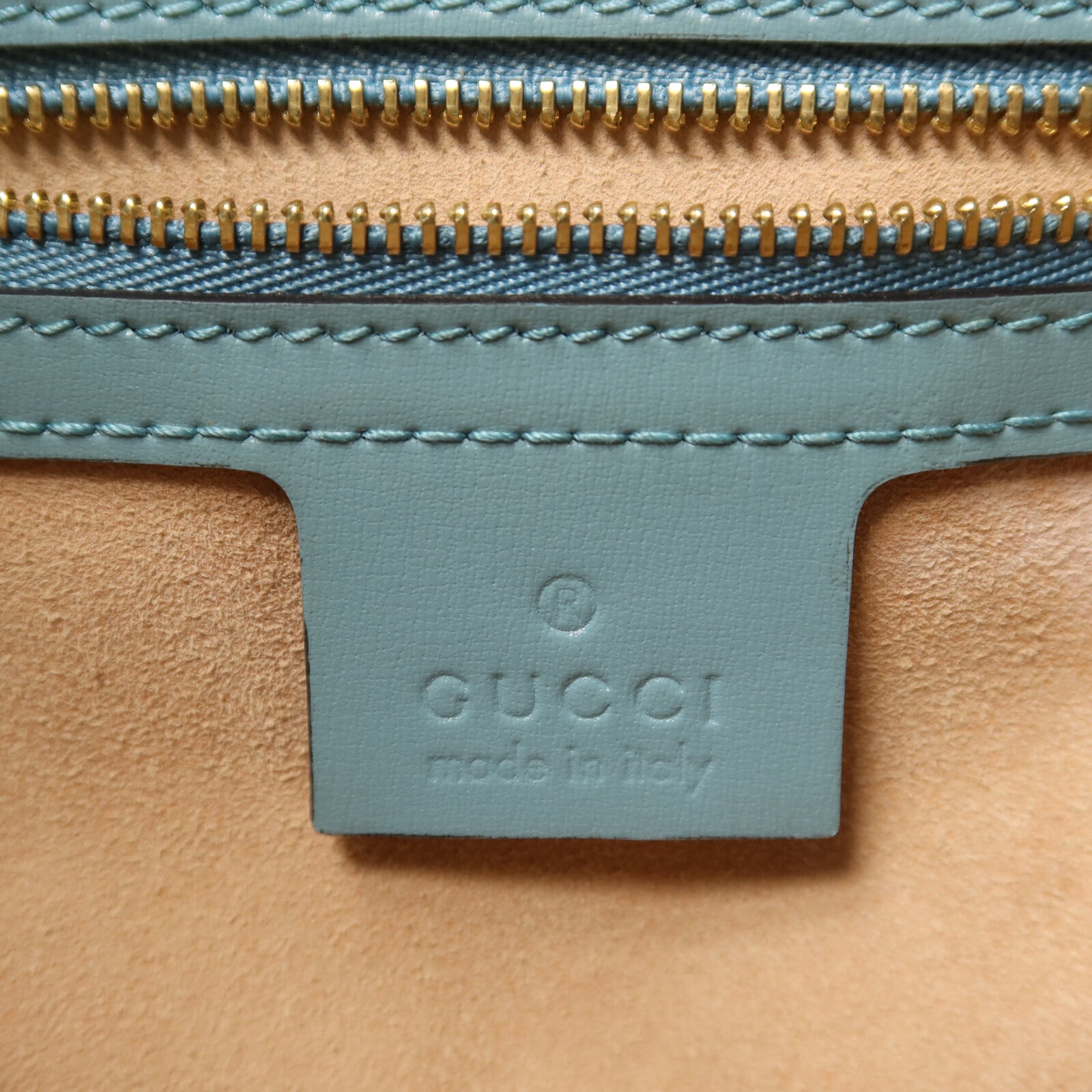 GUCCI 牛皮皮革Jackie 1961肩背袋