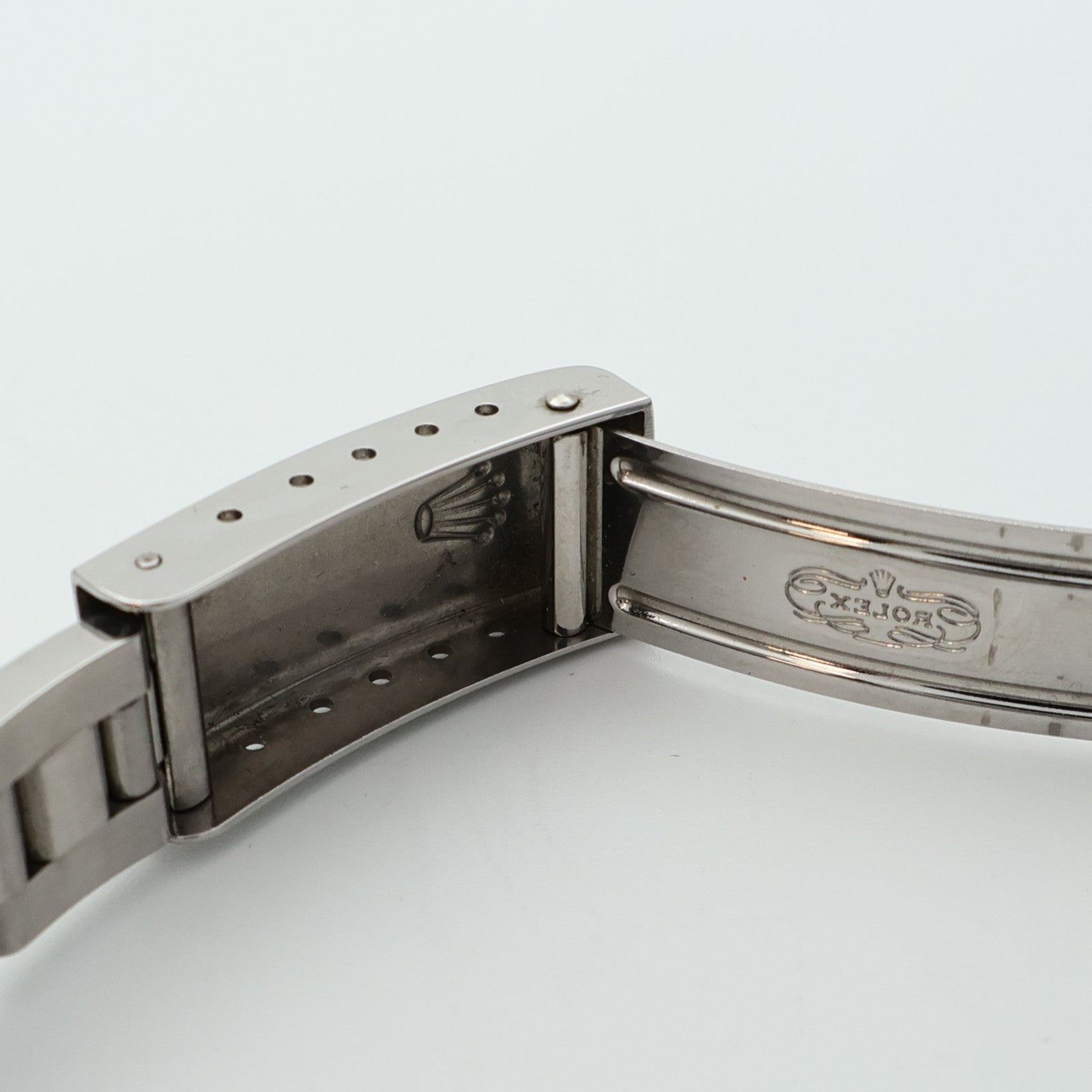 ROLEX Oyster Perpetual Lady Date 79190