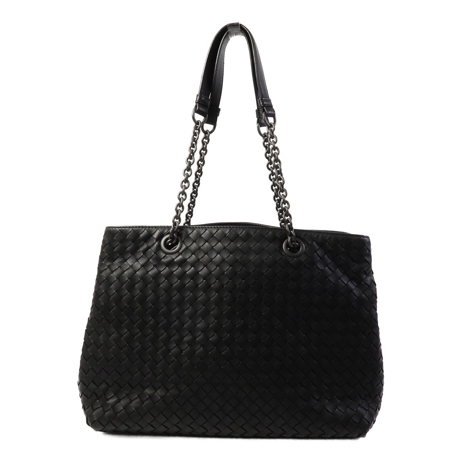 BOTTEGA VENETA 牛皮皮革Tote Bag手挽袋