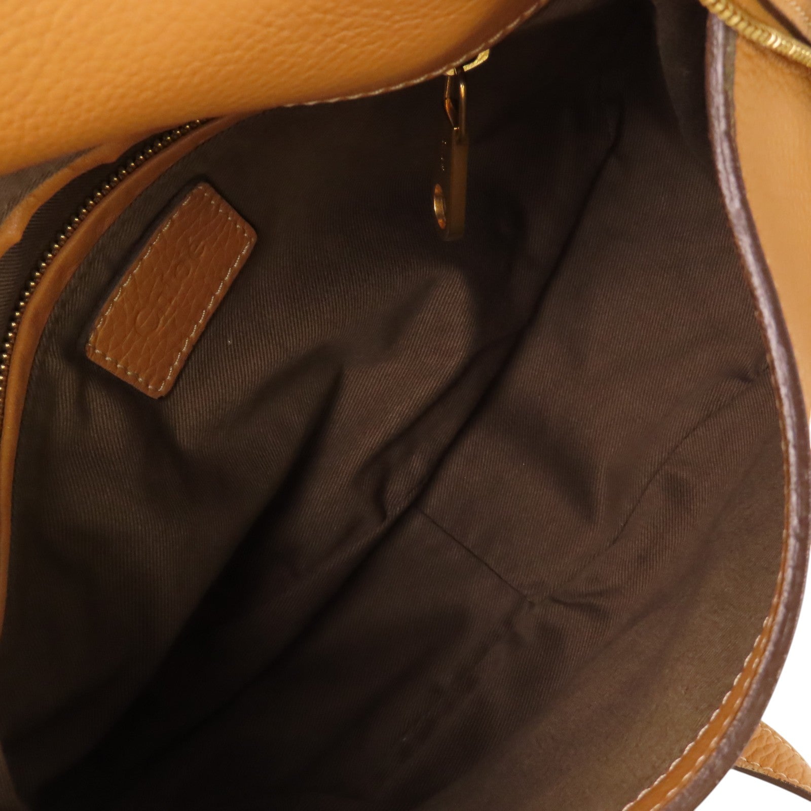 Chloe 牛皮皮革Shoulder Bag金扣肩背袋