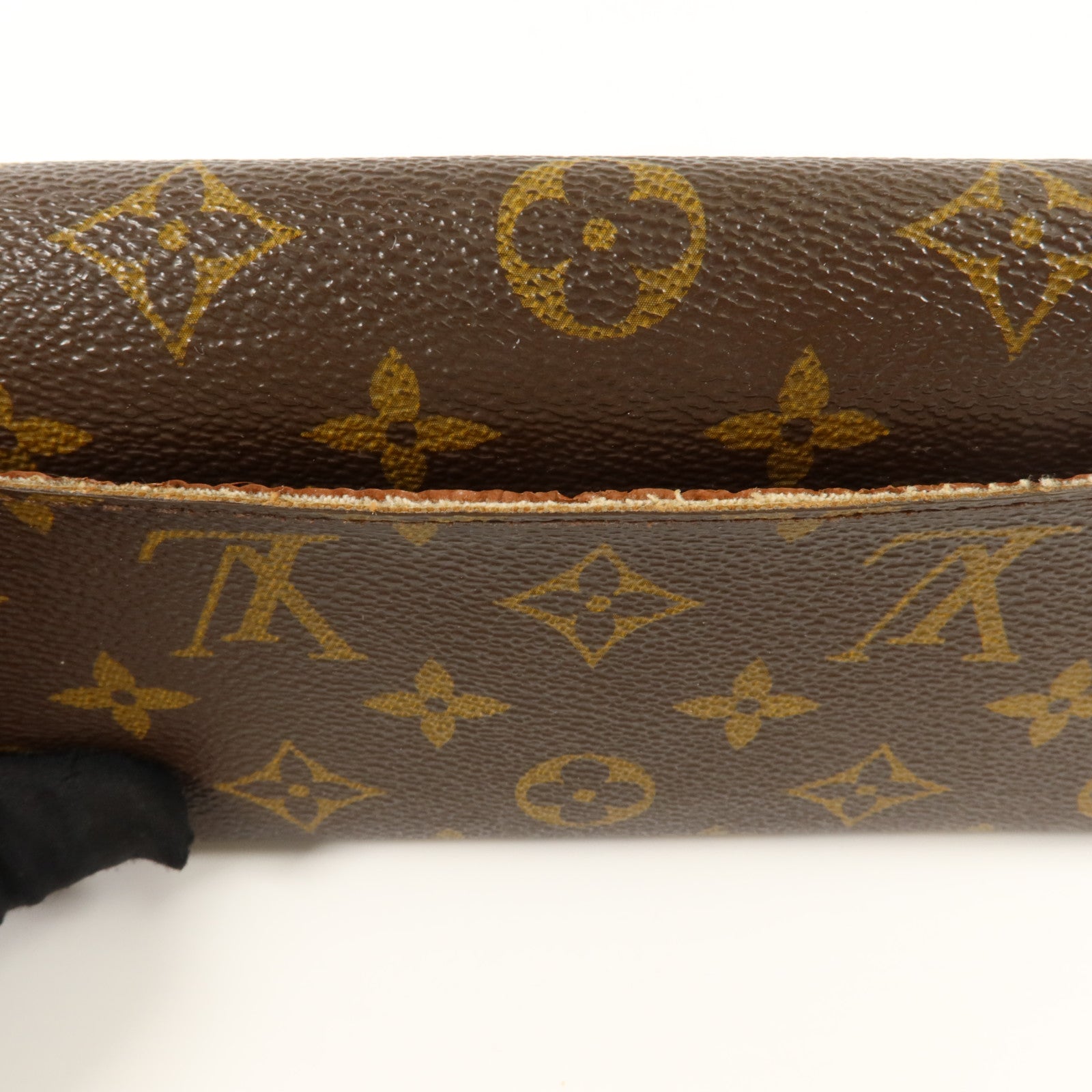 LOUIS VUITTON Monogram Portefeuille Sarah金扣長錢包