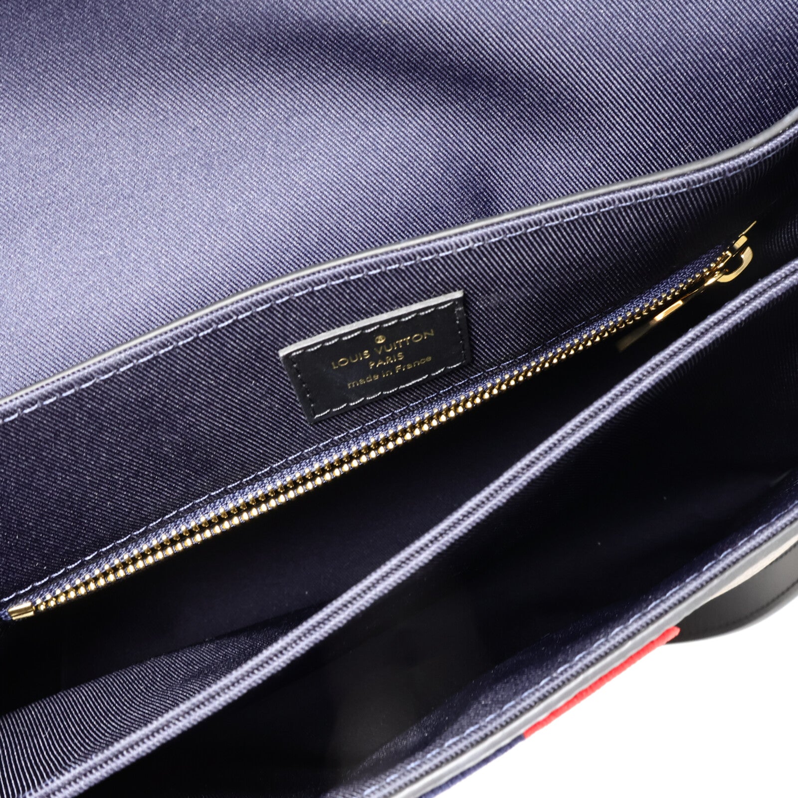 LOUIS VUITTON Monogram Georges MM手挽肩背兩用袋
